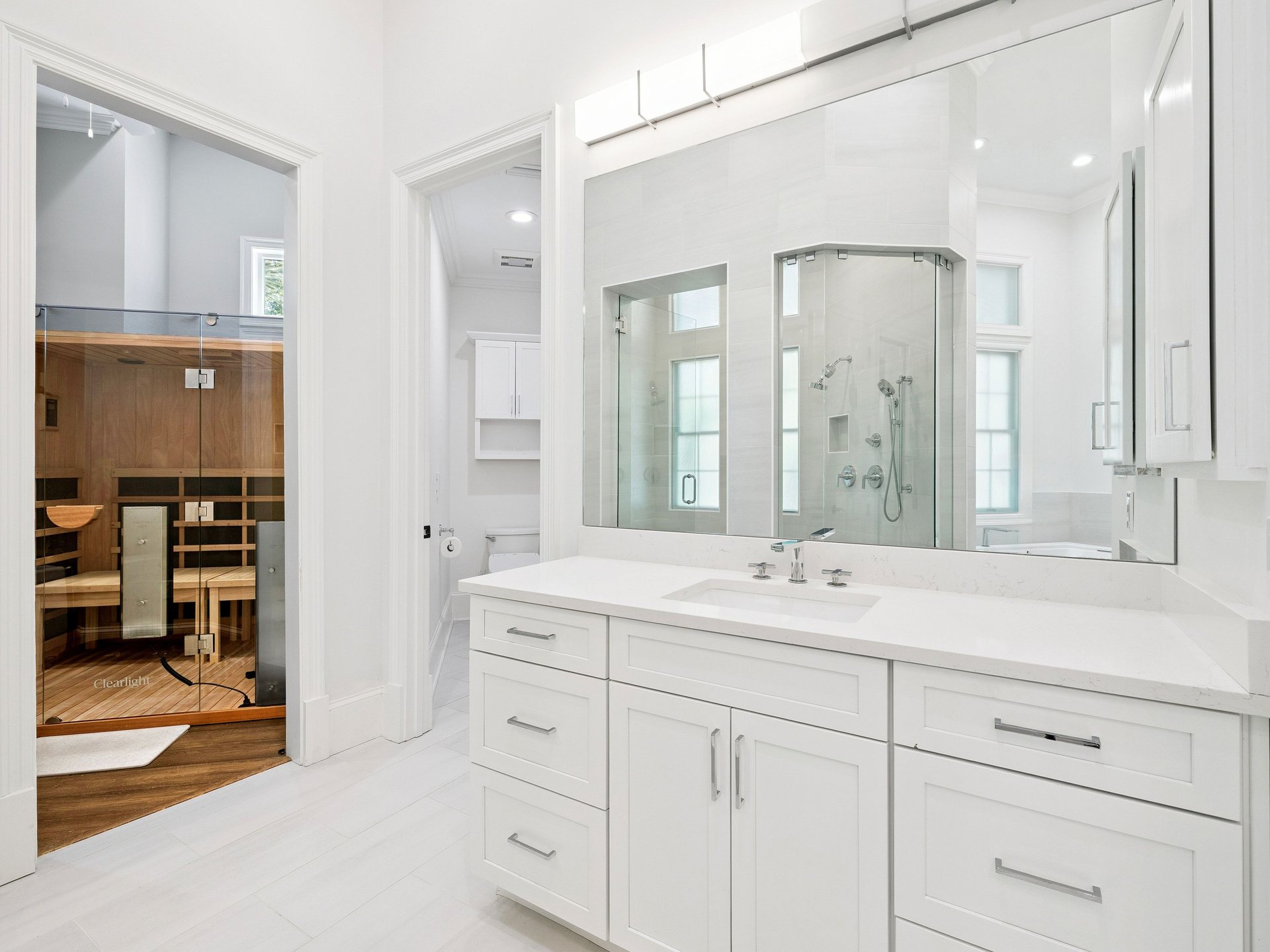 An Elevated Retreat Within Sandestin’s Island Green