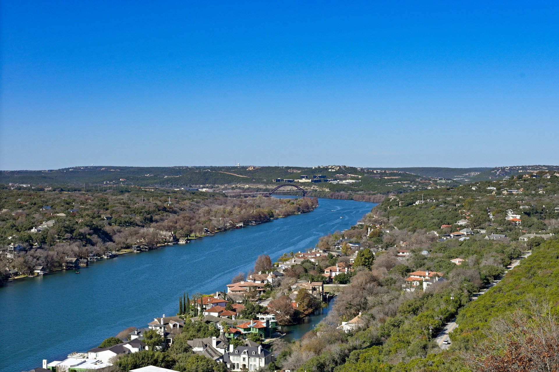 3421 Monte Vista Drive + Mt. Bonnell Road Lot 