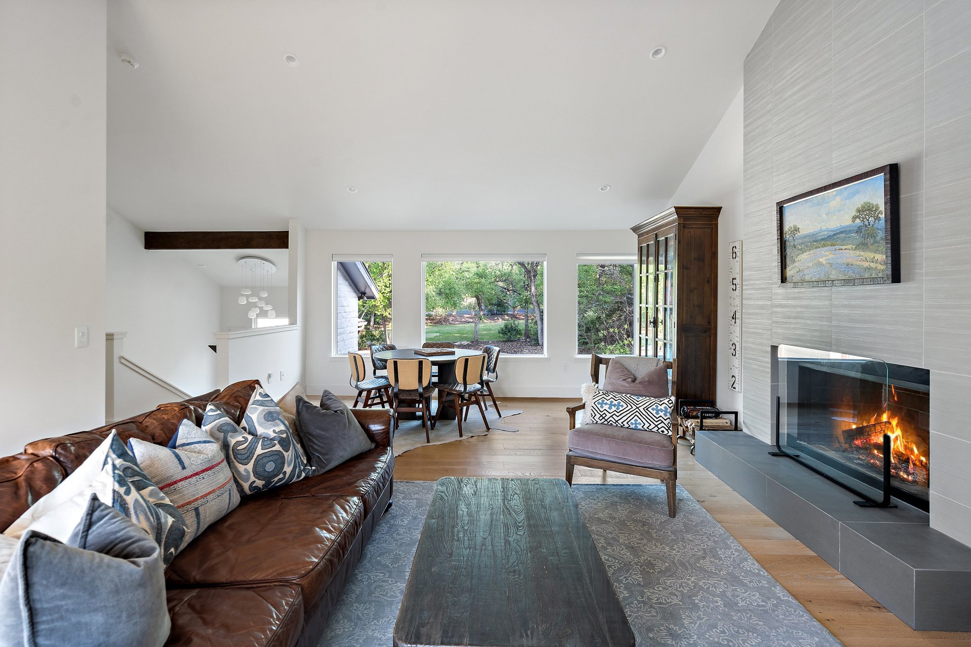 Modern Luxury Meets Natural Serenity