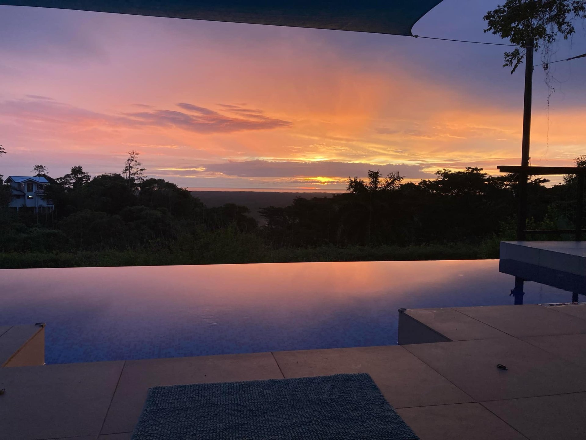 House for Sale in Chontales, Costa Rica—Ocean Views, Solar Power, and Modern Comforts