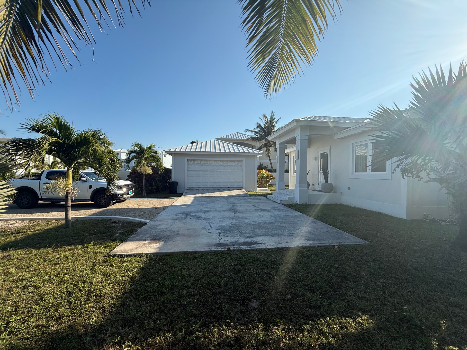 Villa Blanca, Treasure Cay