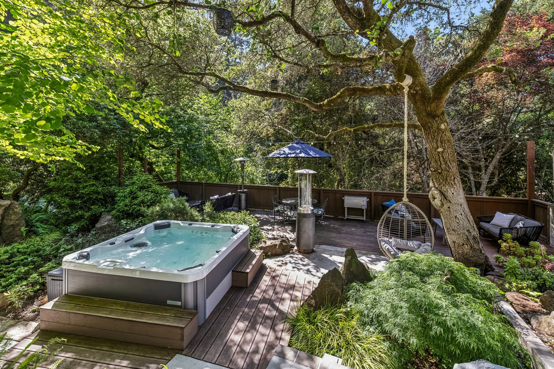 183 Molino Avenue, Mill Valley