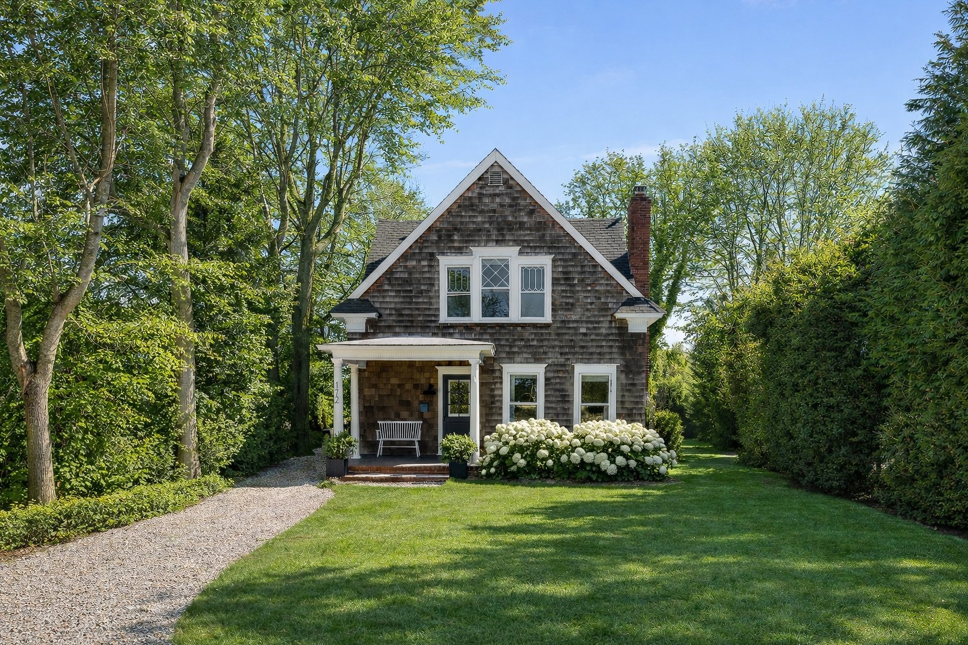 A Summer Classic in the Heart of Bellport Village