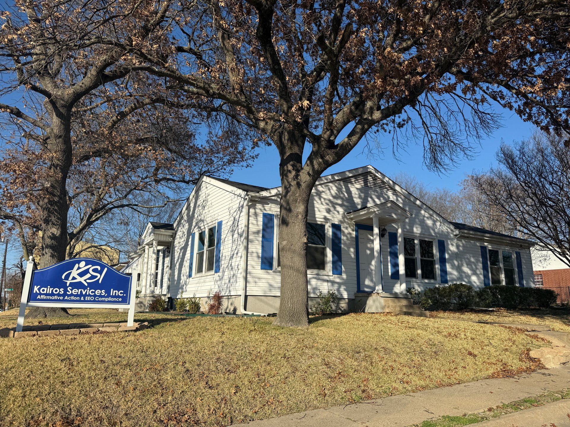 Tennessee Corner Office Building