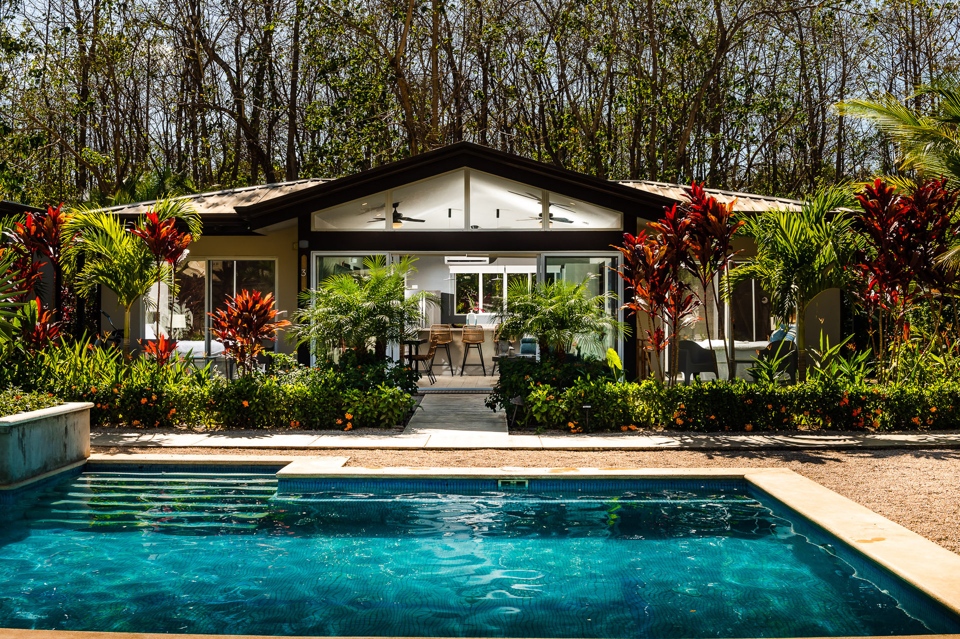 The Point #3 | Modern Coastal Villa in Playa Avellanas’ Premier Gated Community