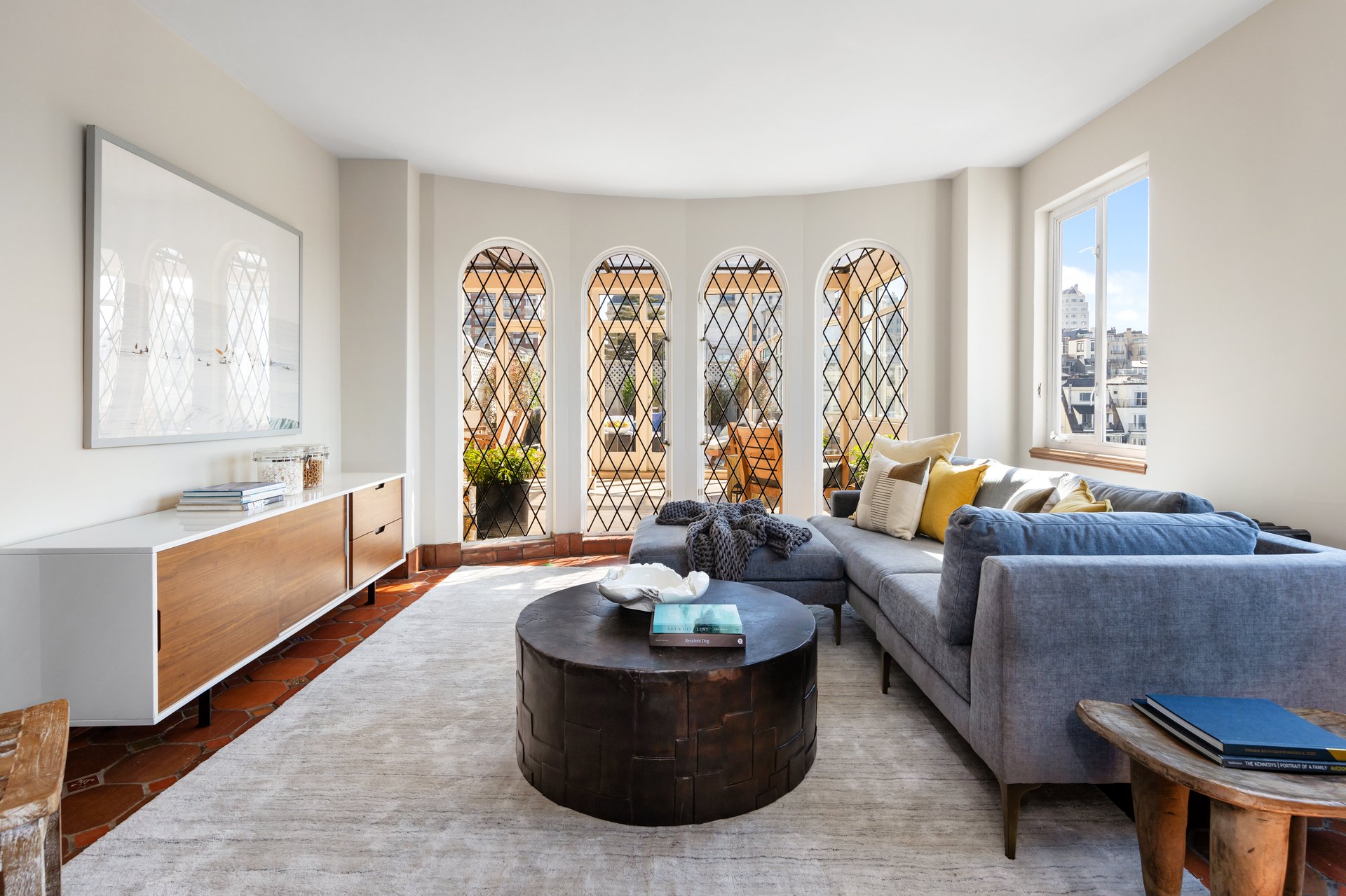 2100 Green Street Penthouse