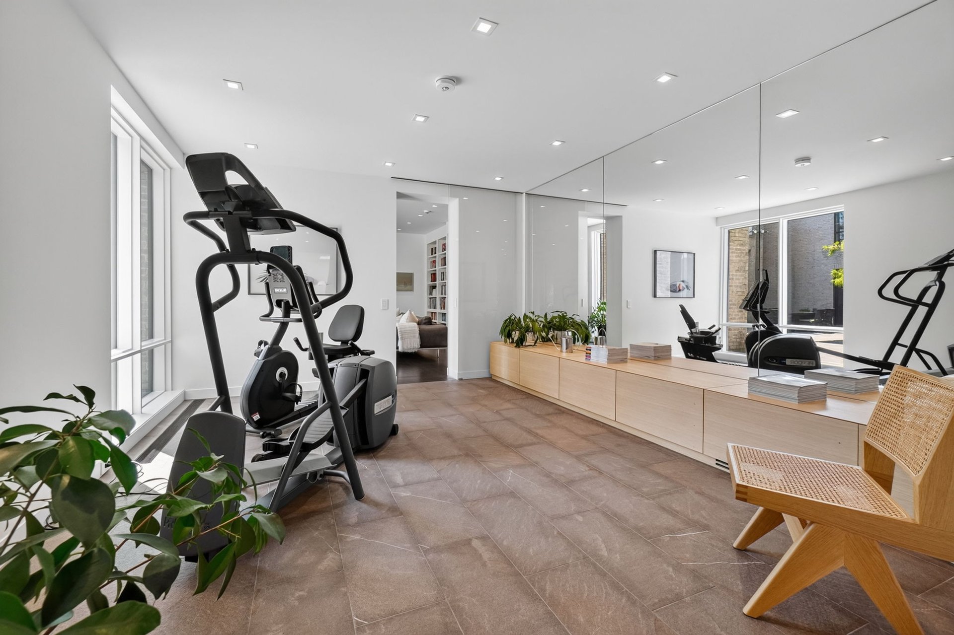 Contemporary Custom Residence