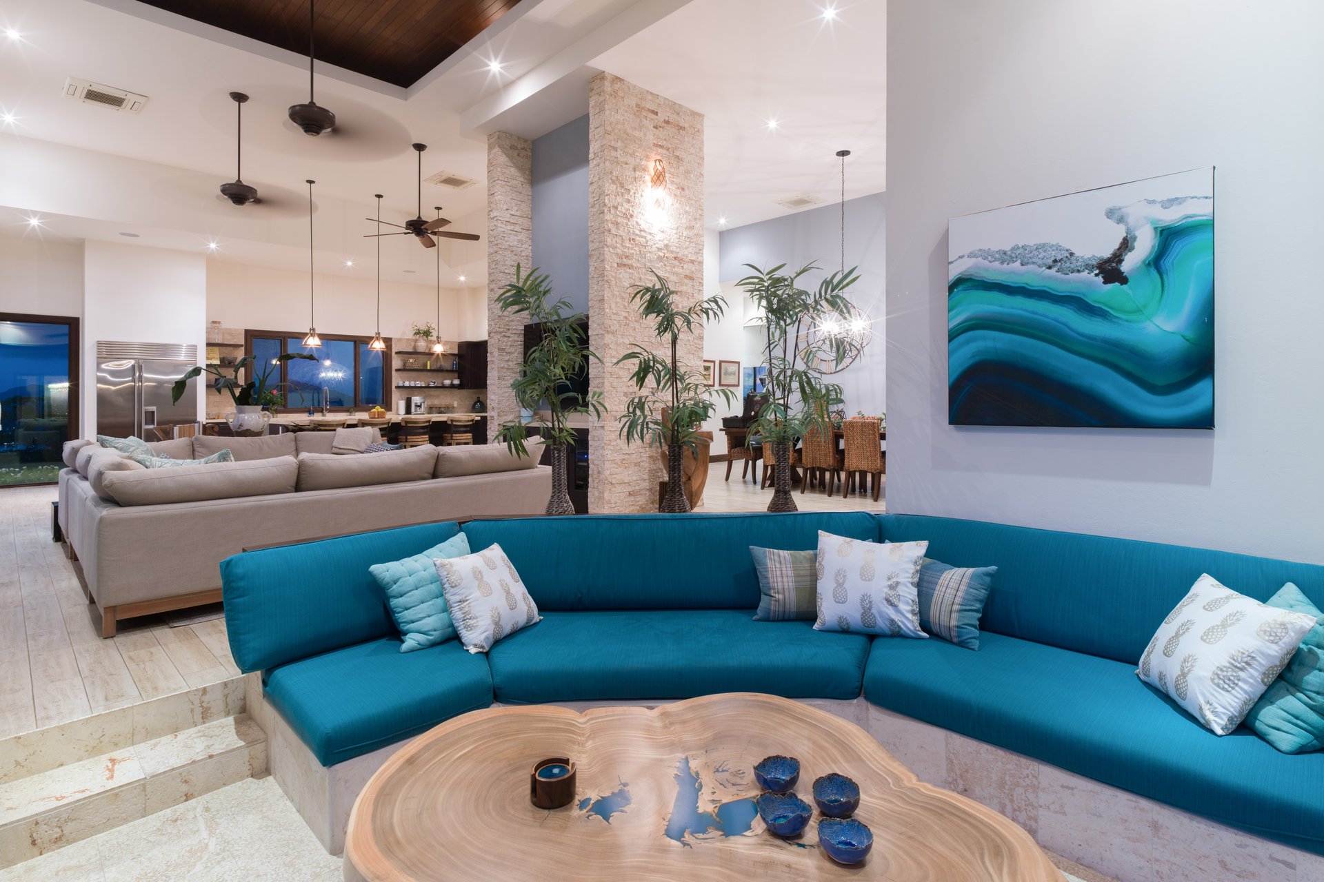 Casa Symbiotica | Luxury 5-Bedroom Ocean-View Estate in Mar Vista