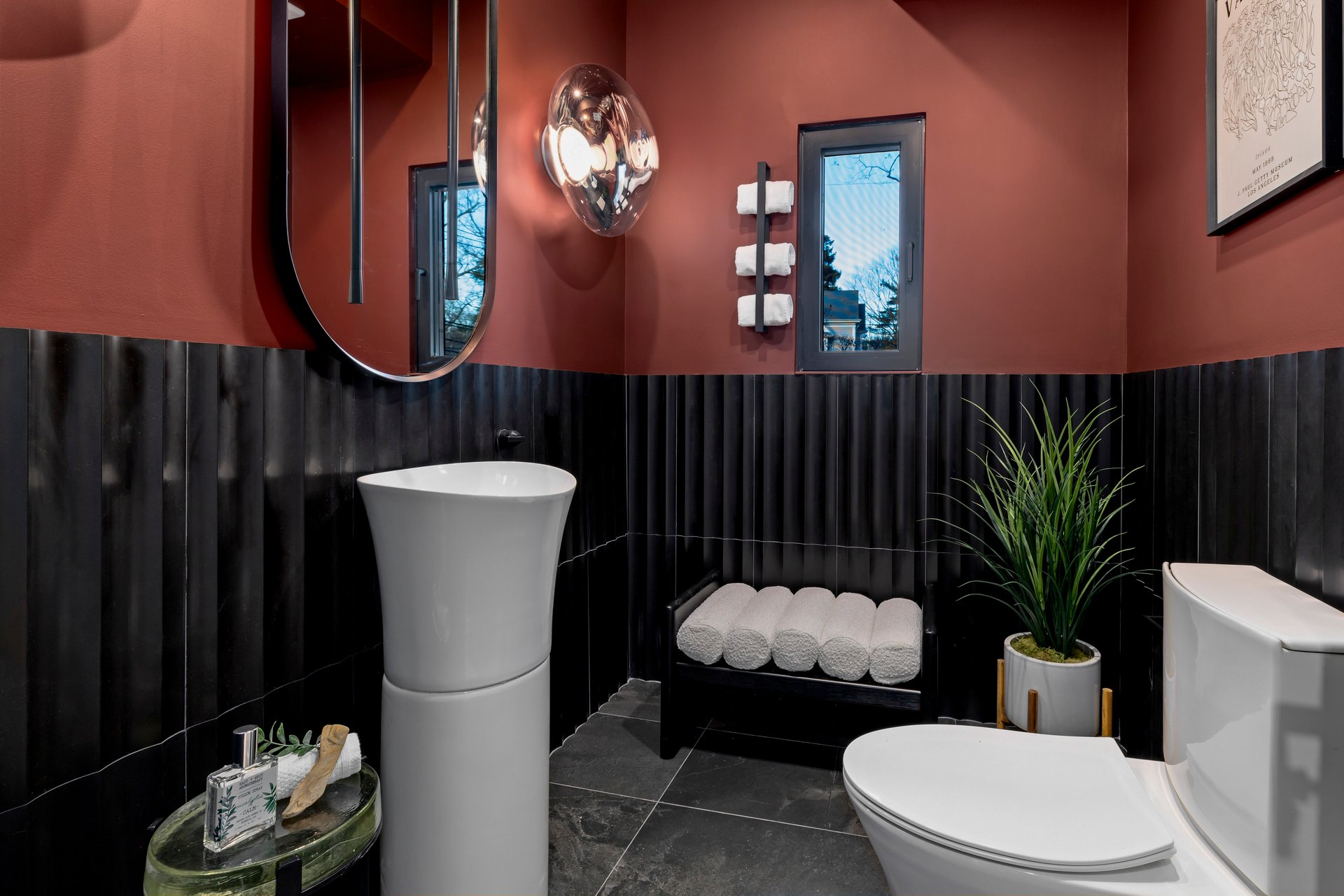 Quiet Luxury. Bold Architecture. A Coveted Address