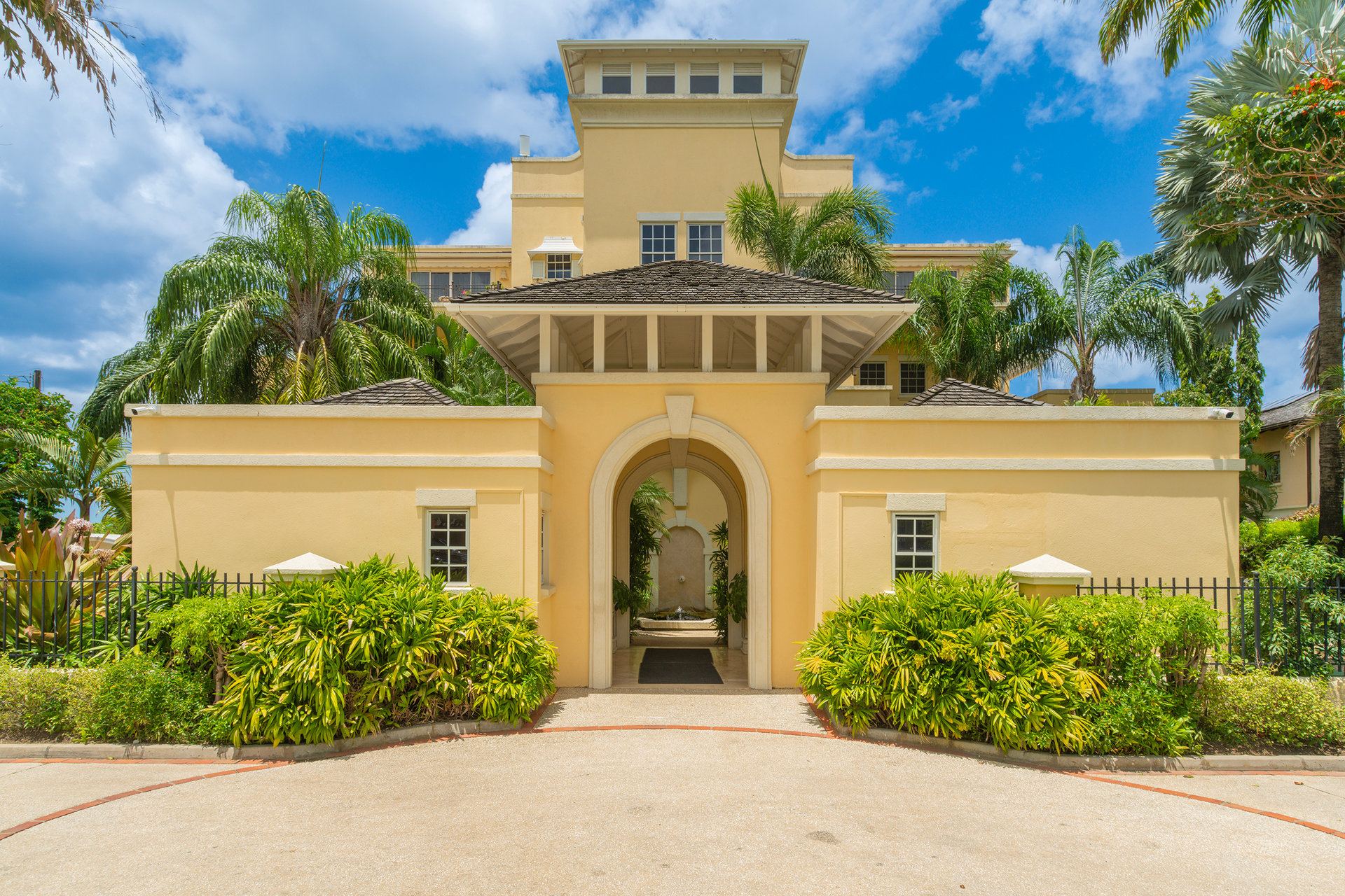 Mantaray Villa