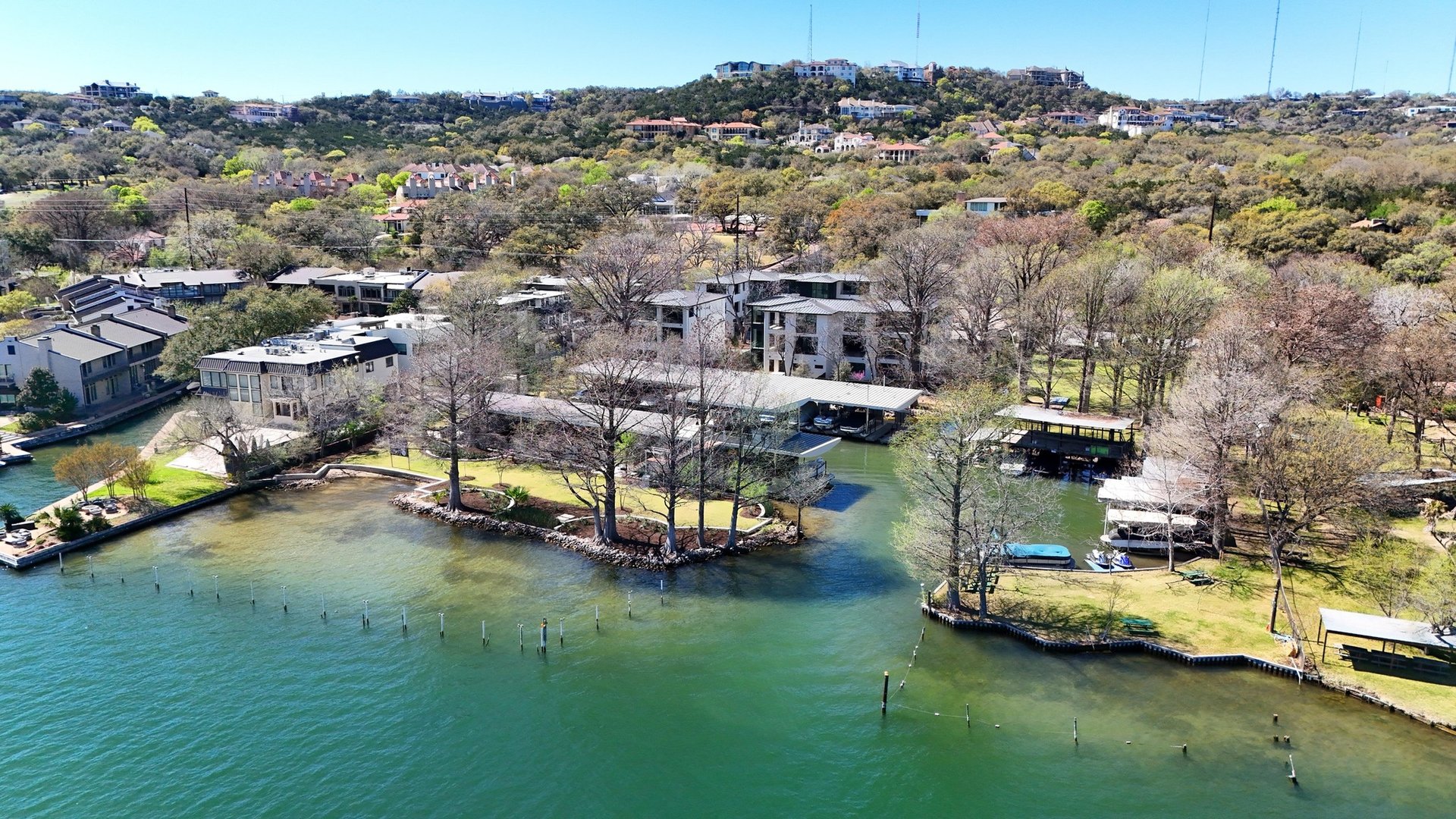 2503 Westlake Drive #4