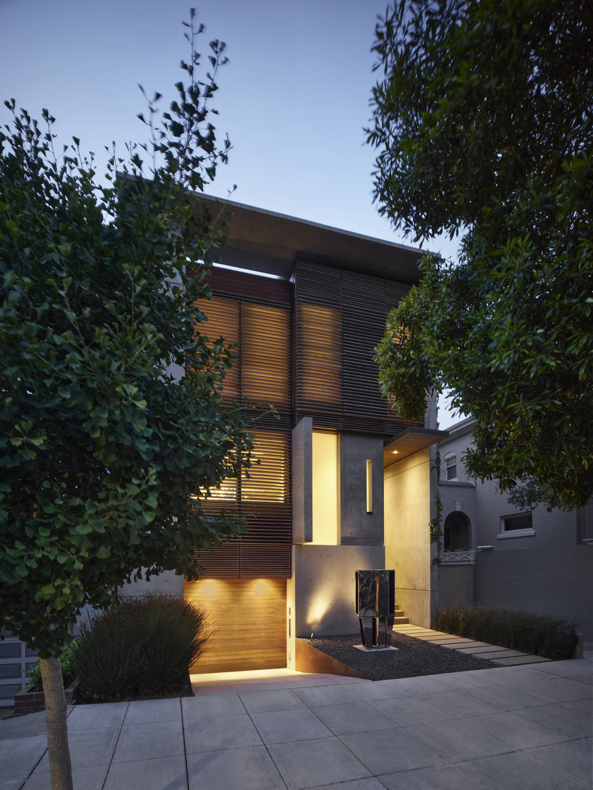 Aidlin Darling-Designed Contemporary Masterpiece