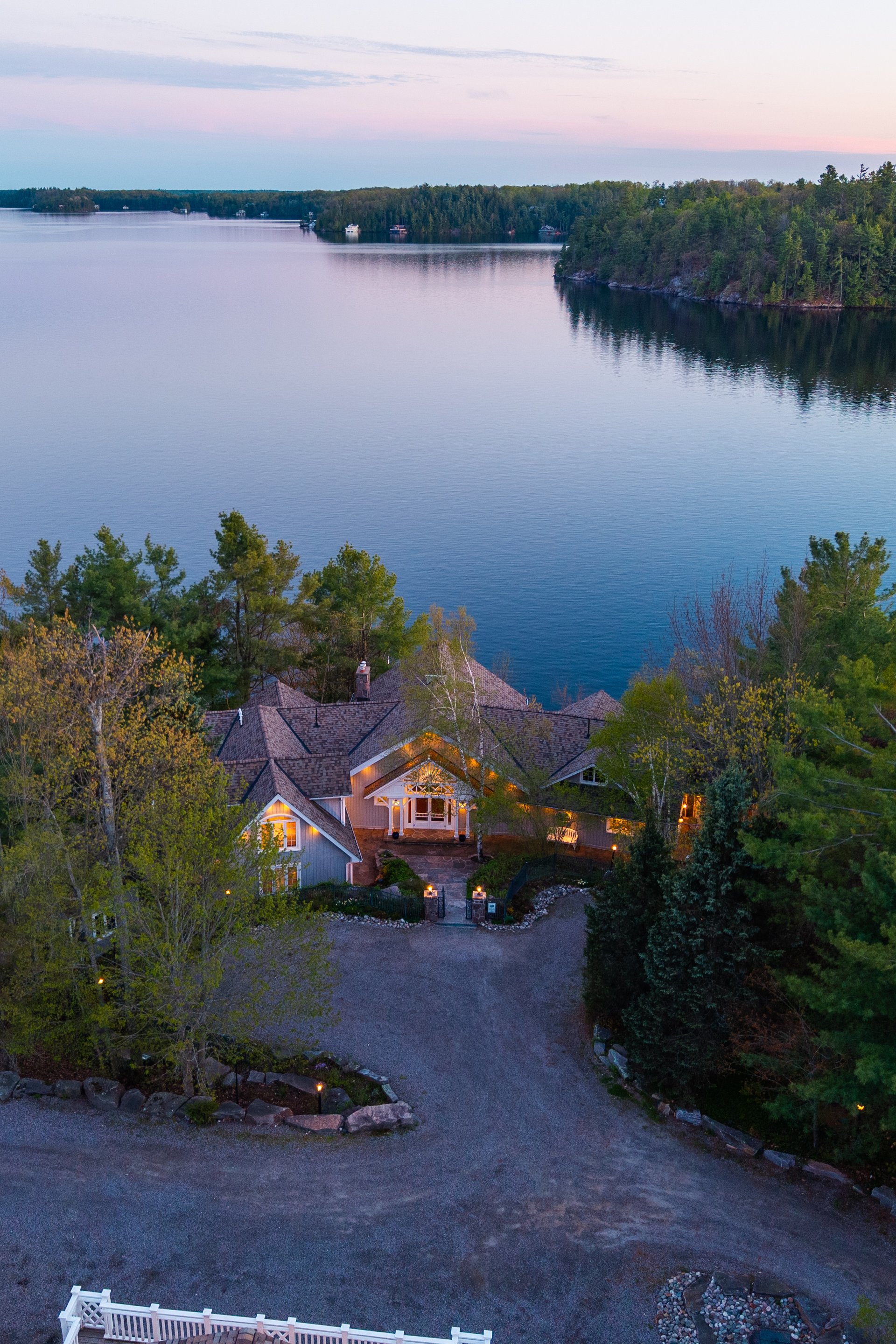 Lake Muskoka