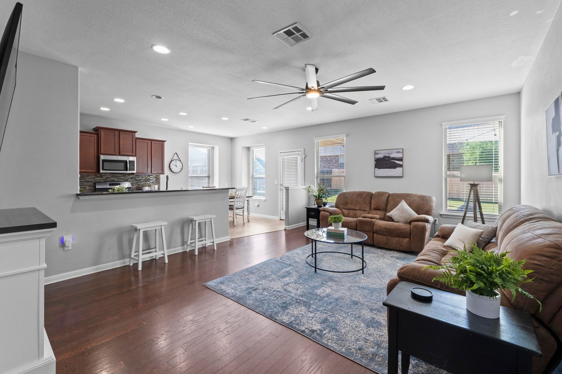 Charming Magnolia Creek Gem – Dream Kitchen, Serene Owner’s Suite & Outdoor Oasis!