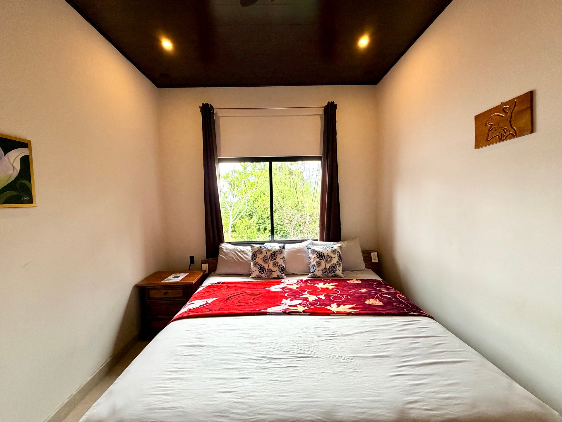 Tropical 2BR Home Near Playa Hermosa Beach | Successful Airbnb Rental in Uvita