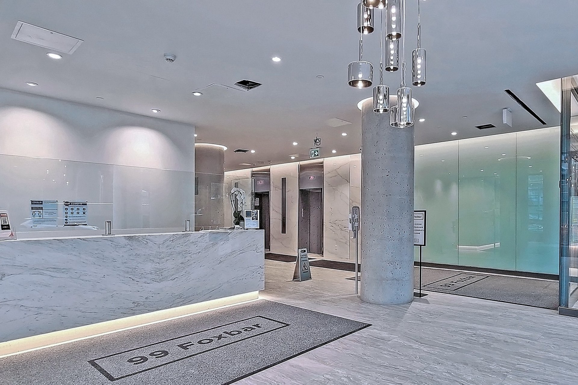 The Foxbar Suite 804
