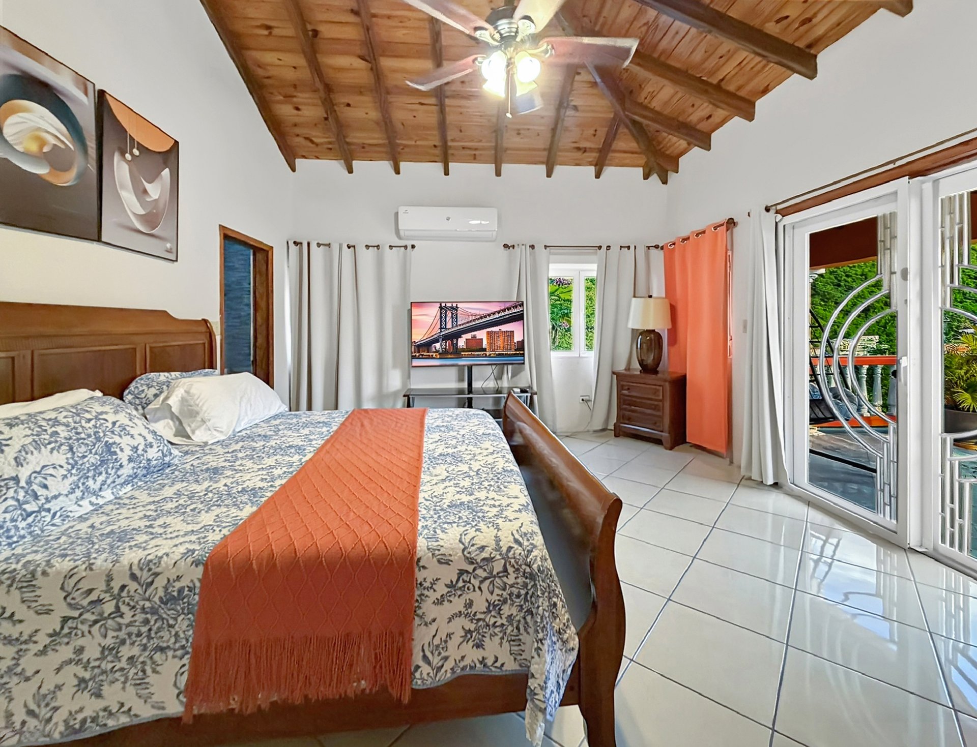 474 Cane Garden Bay 3 Bedroom Apartment 