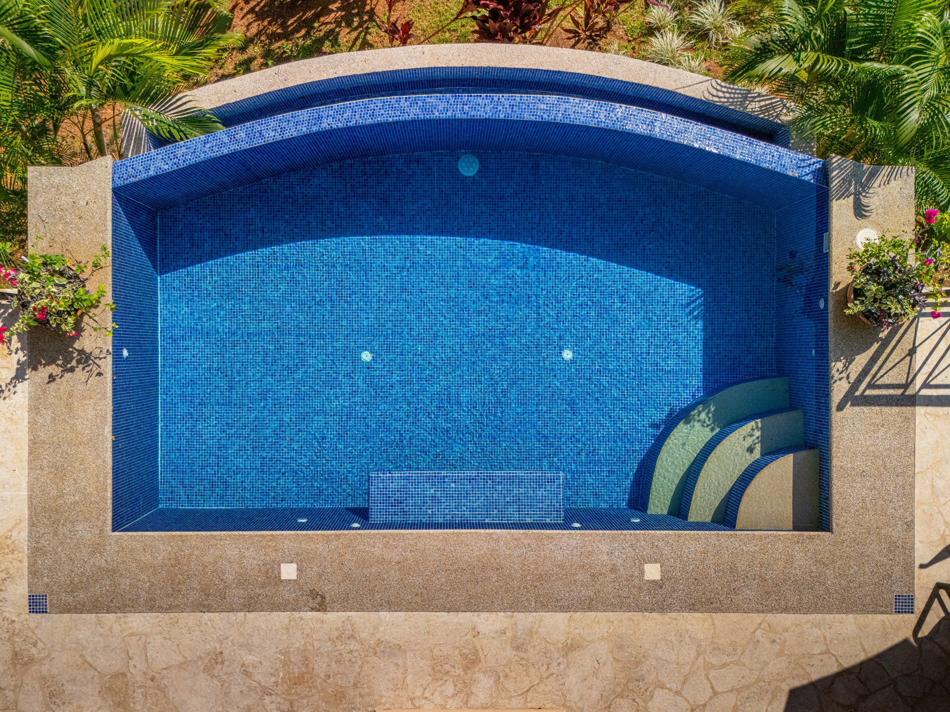 Canto Del Mar, Villa 3, Front Ridge Full Sunset Ocean and Jungle Views!