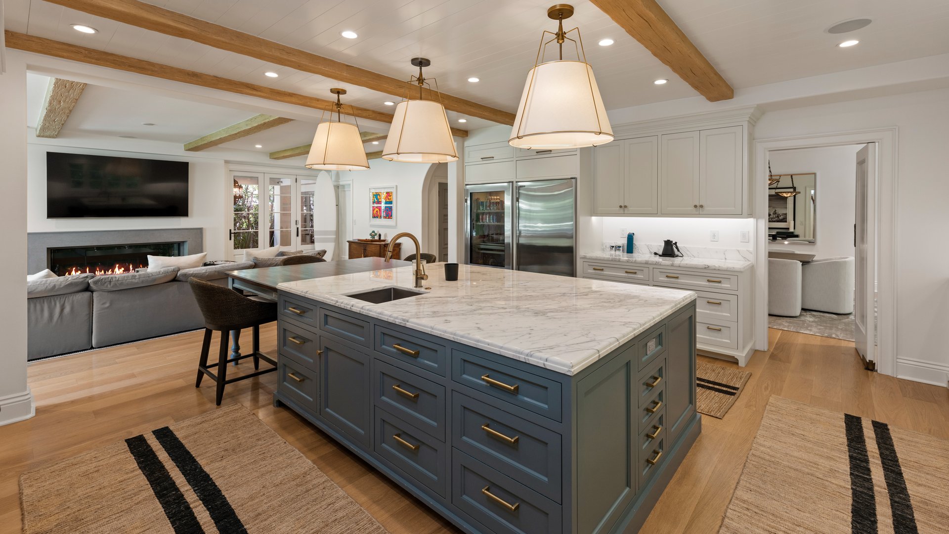 722 N Rexford Dr, Beverly Hills