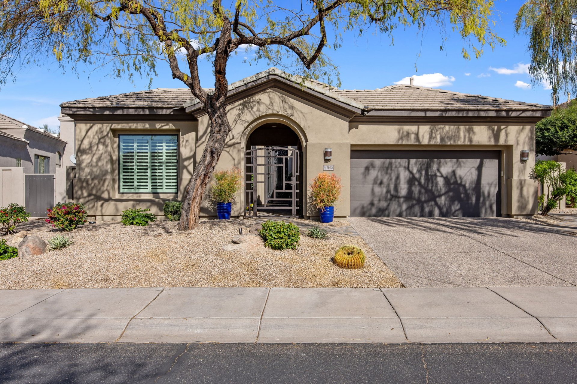 7692 E Whistling Wind Way