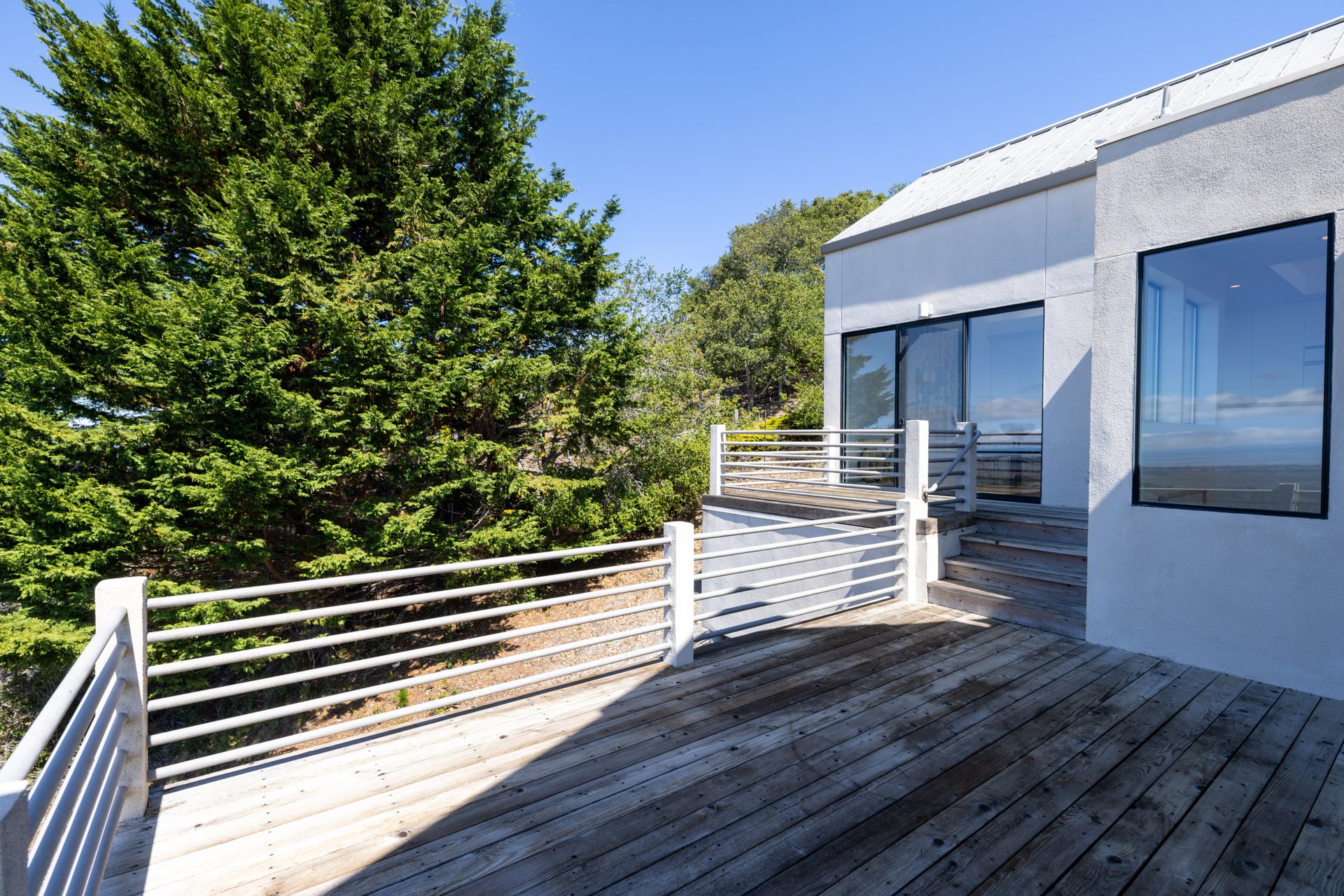 Contemporary Elegance with Bay Views
