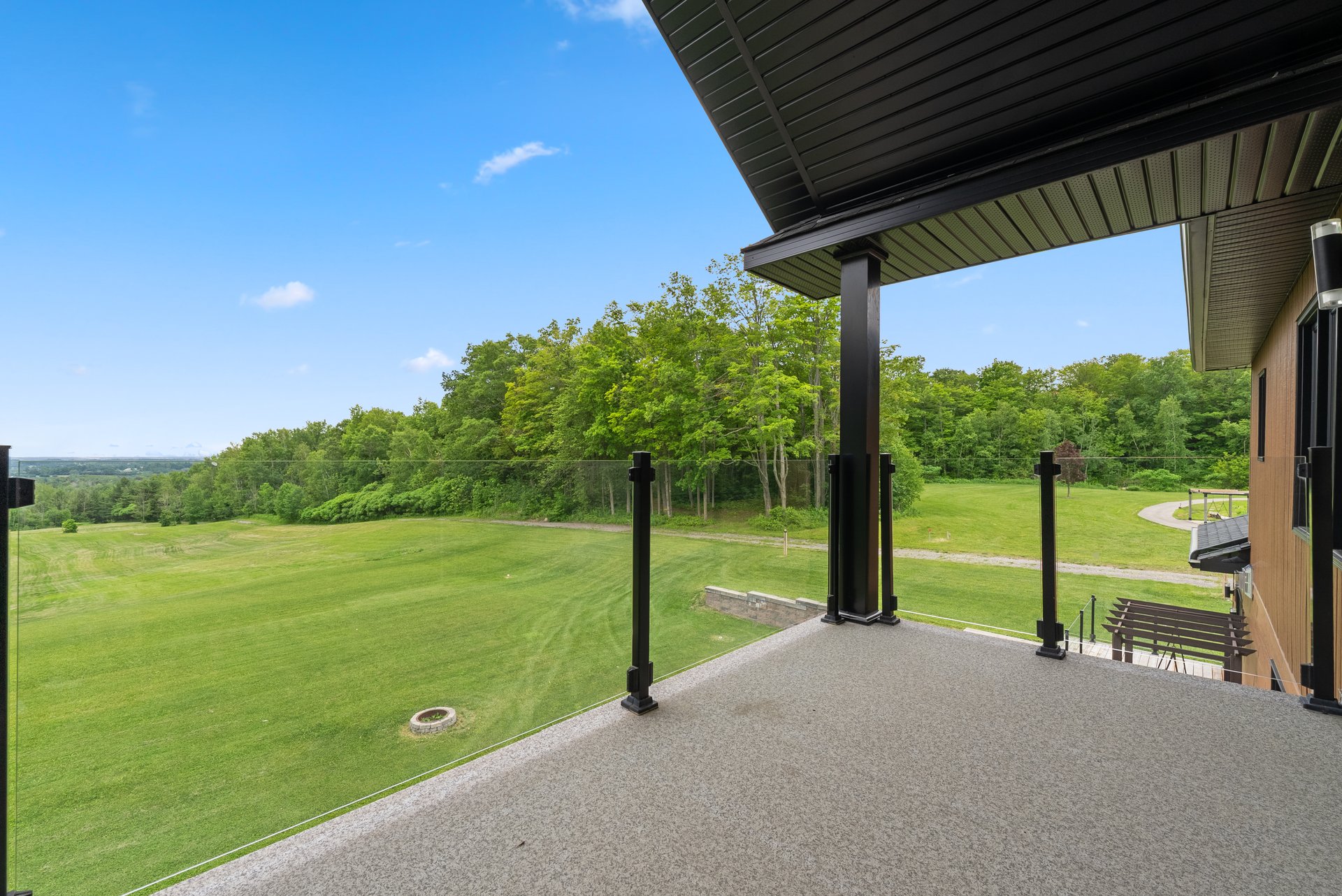 Custom-Built Estate