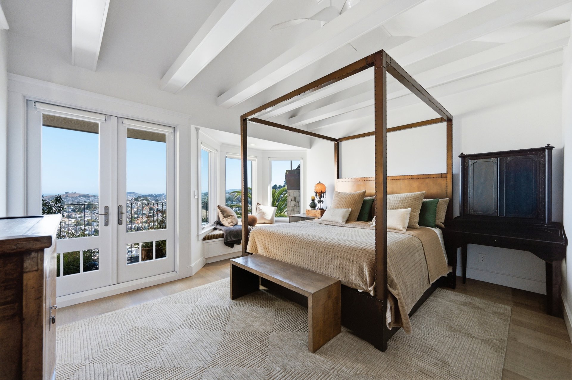 Craftsman Jewel With Sweeping Views
