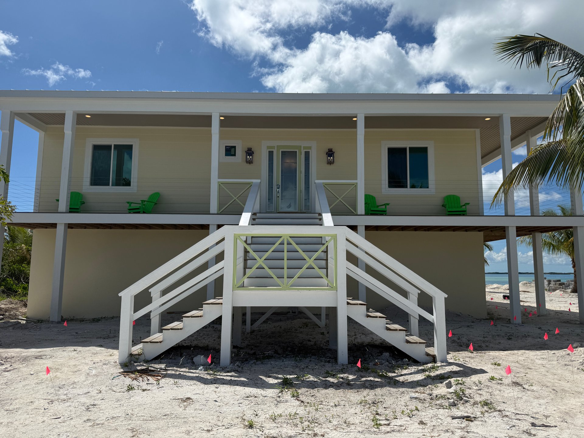 Porpoise Point on Sea of Abaco