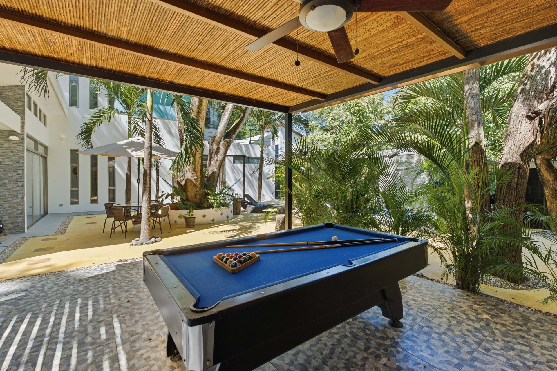 Casa Mykonos | Modern Coastal Living with Private Pool in Surfside Playa Potrero
