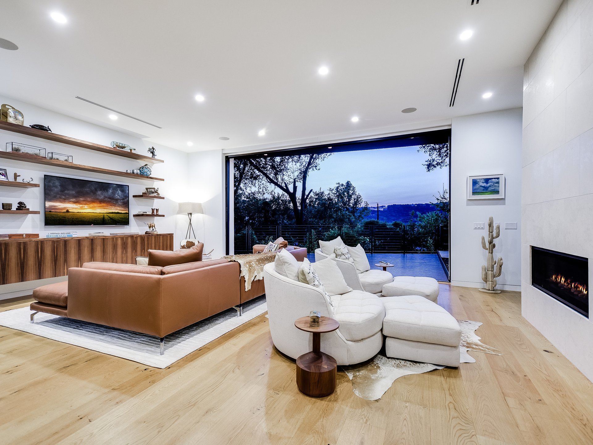 Modern Luxury in Tarrytown