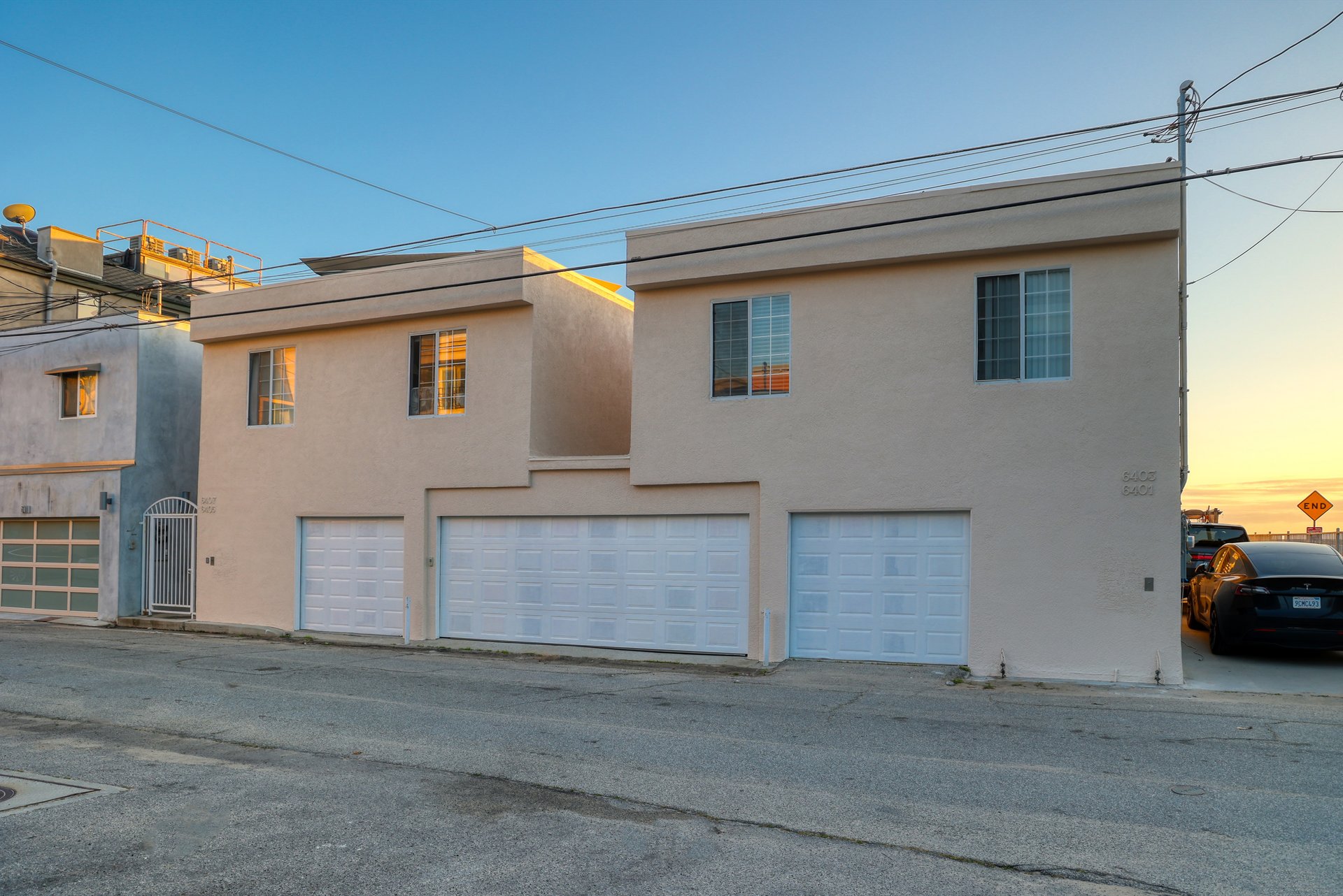 6401-6405 Ocean Front Walk