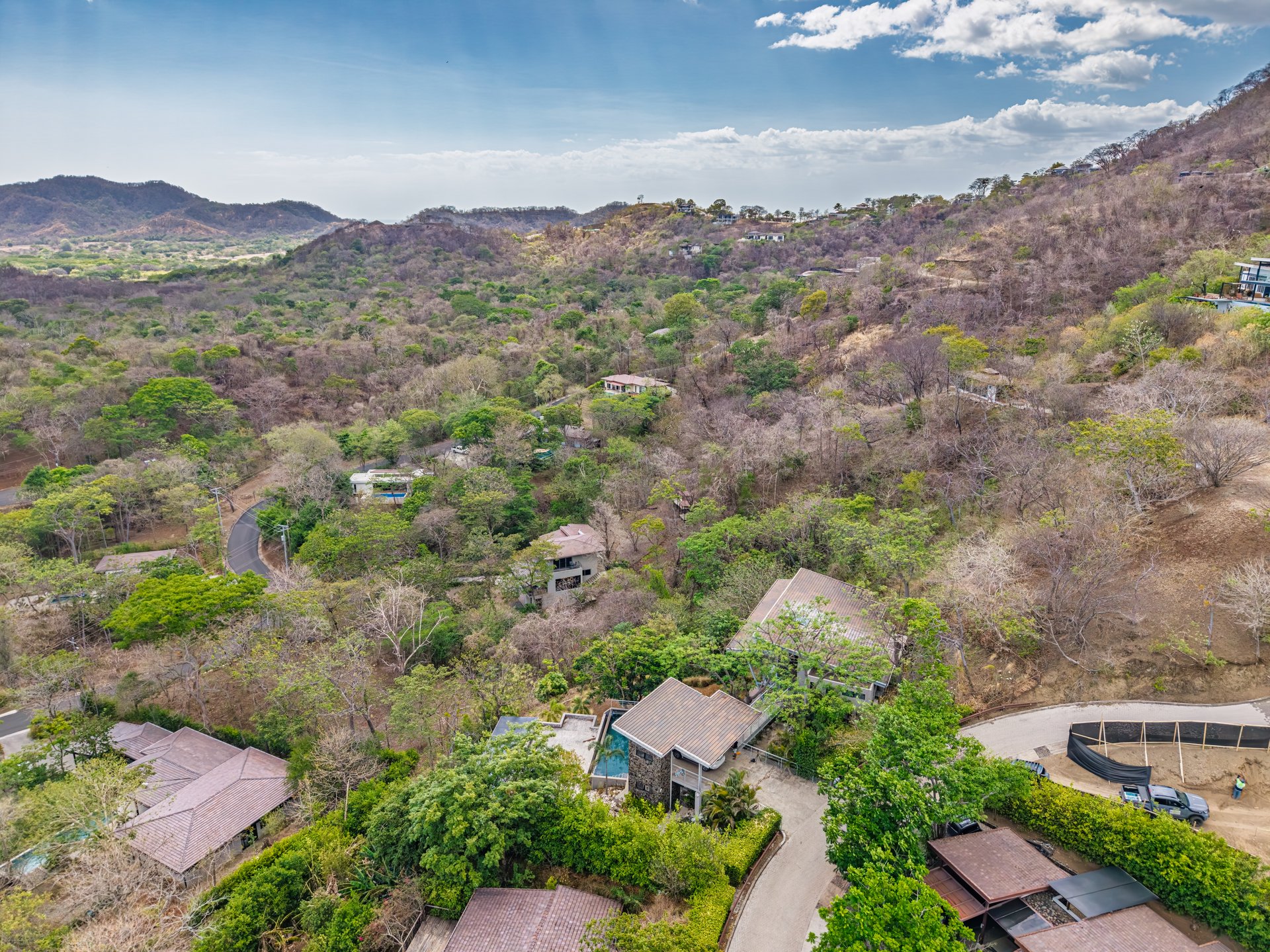 Casa Bosque y Mar | Luxury Ocean & Jungle Retreat in Las Ventanas, Playa Grande