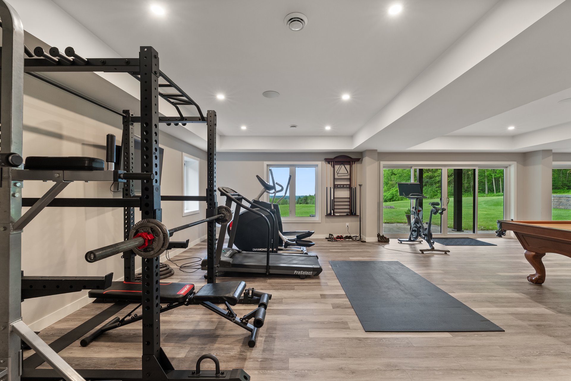 Custom-Built Estate