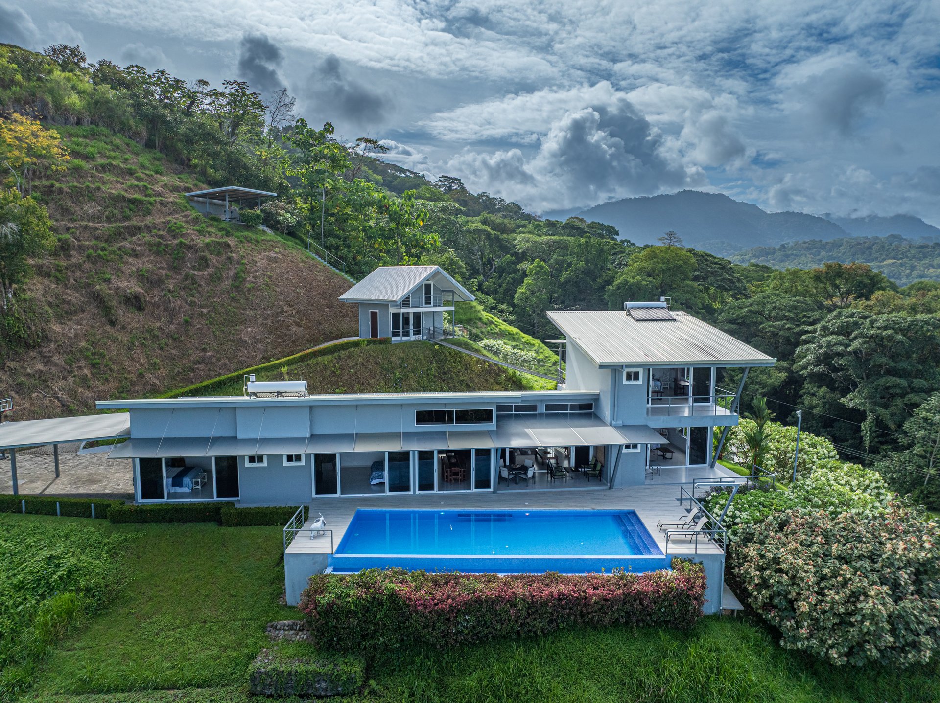 Vista Maré Estate, Ocean View in Uvita, Costa Rica