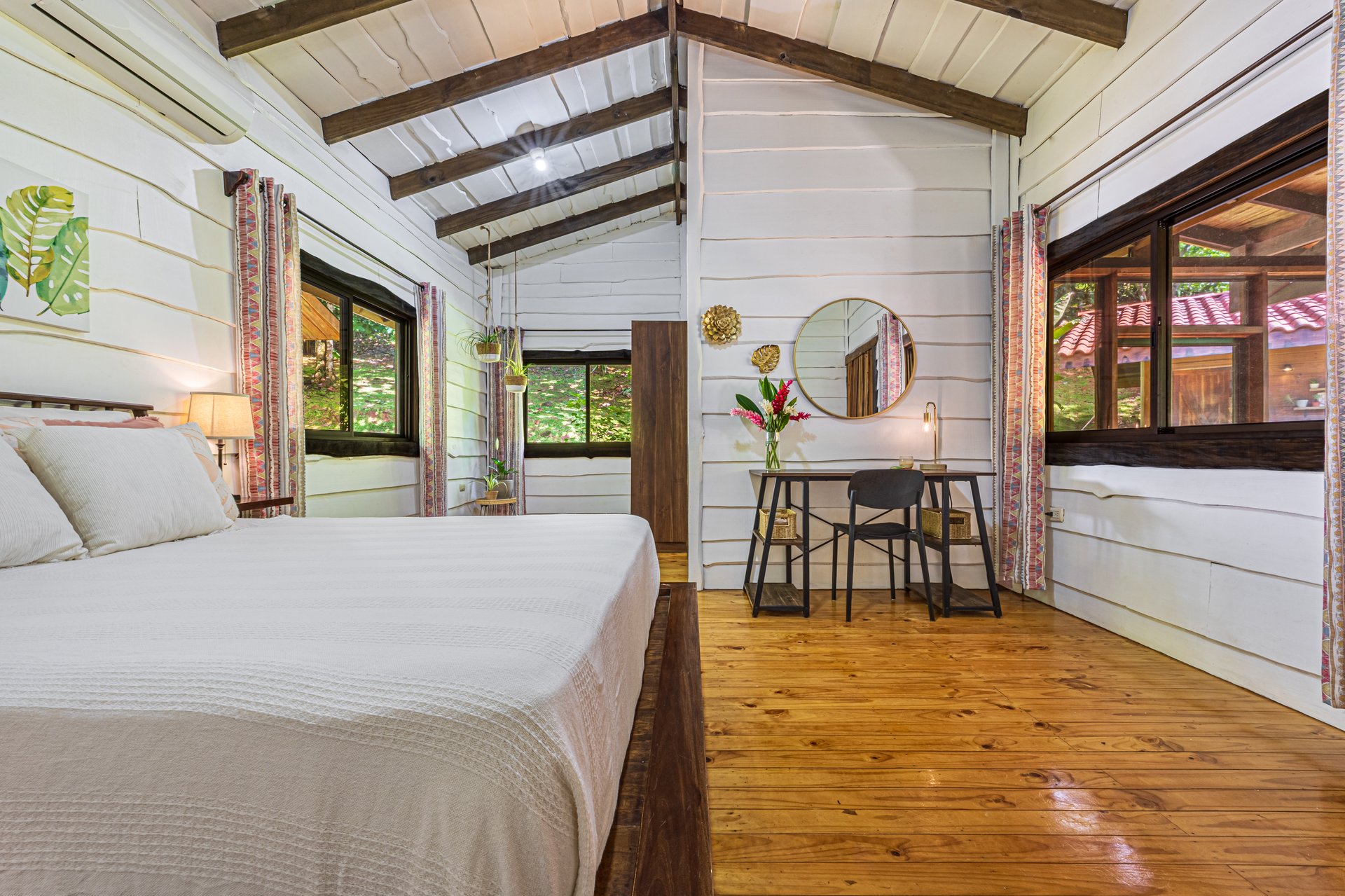 A Jungle House Built of Wood & River Dreams