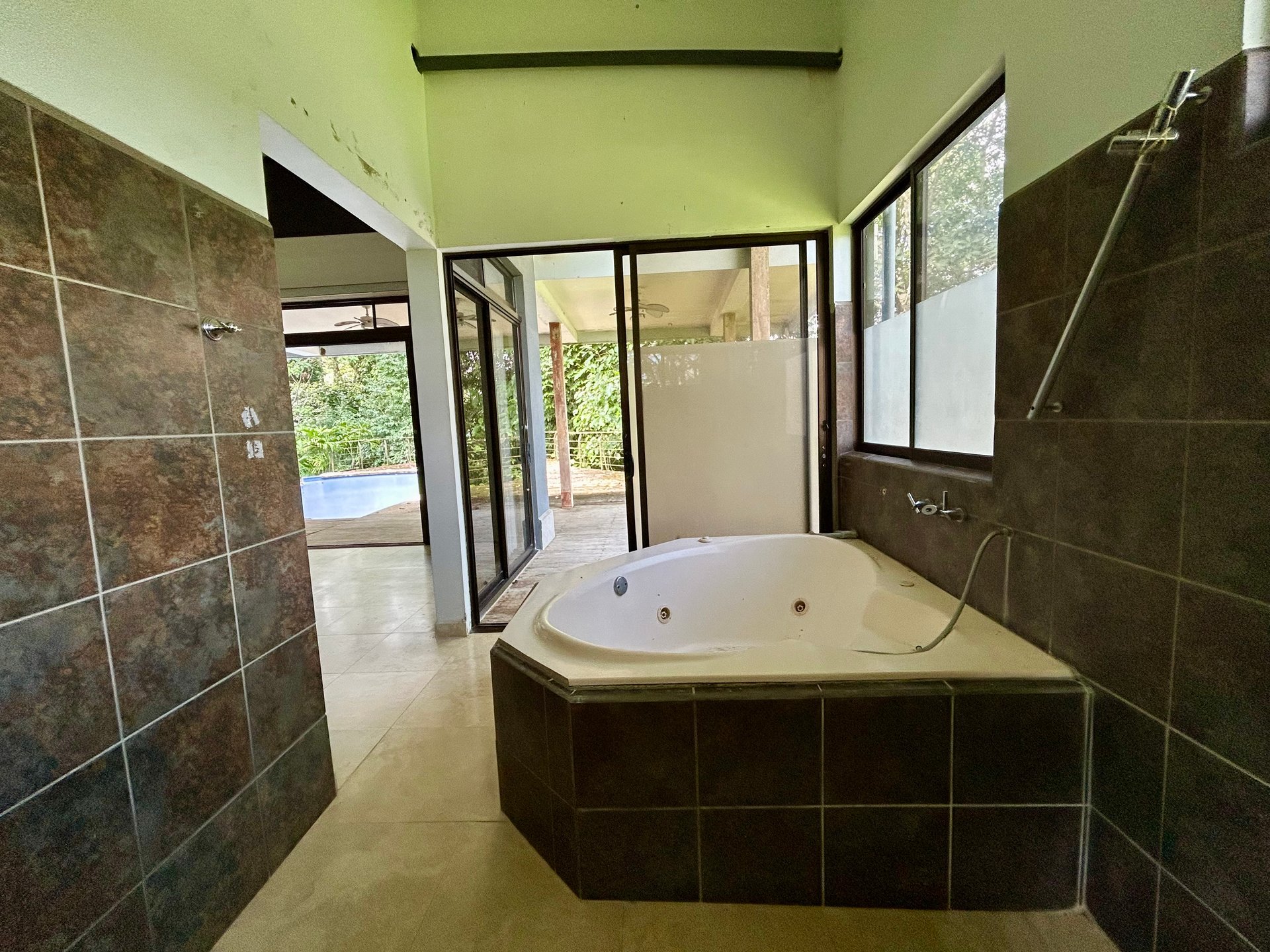 Fixer-Upper Home with an studio Office in Palmar Norte on a 7.58 Acres Property