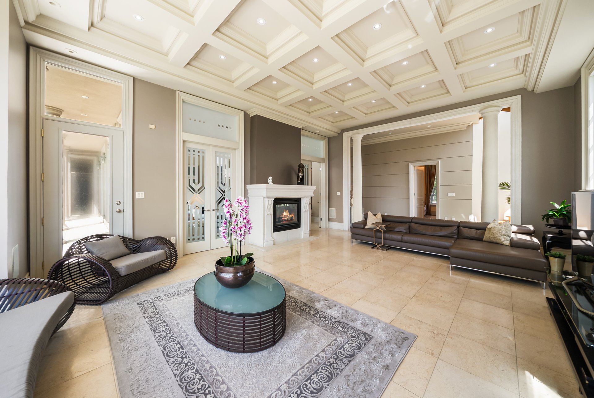 The Grand Palazzo Cachet