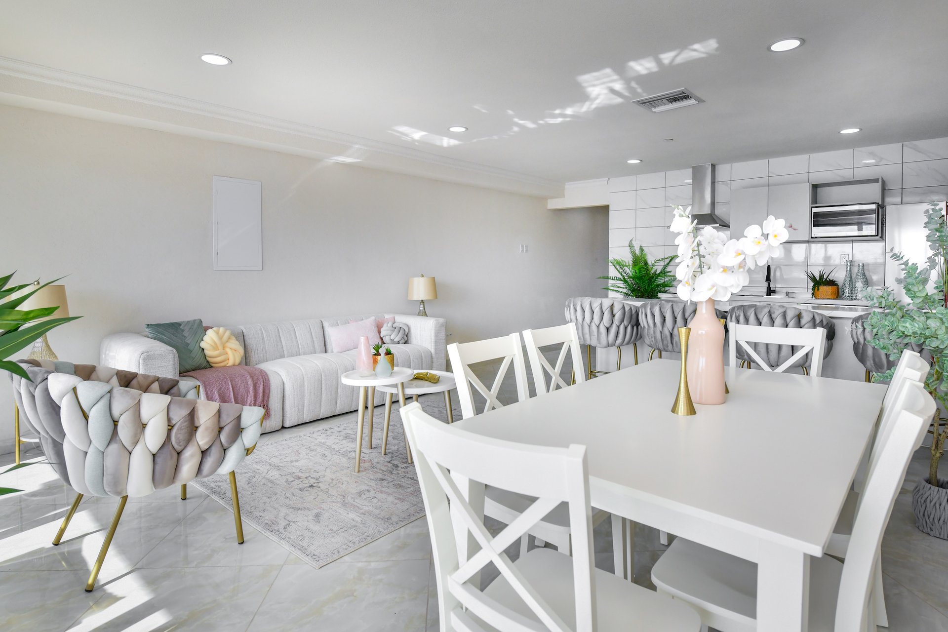Joy Oceanfront Residence Condominiums Two Bedroom Units