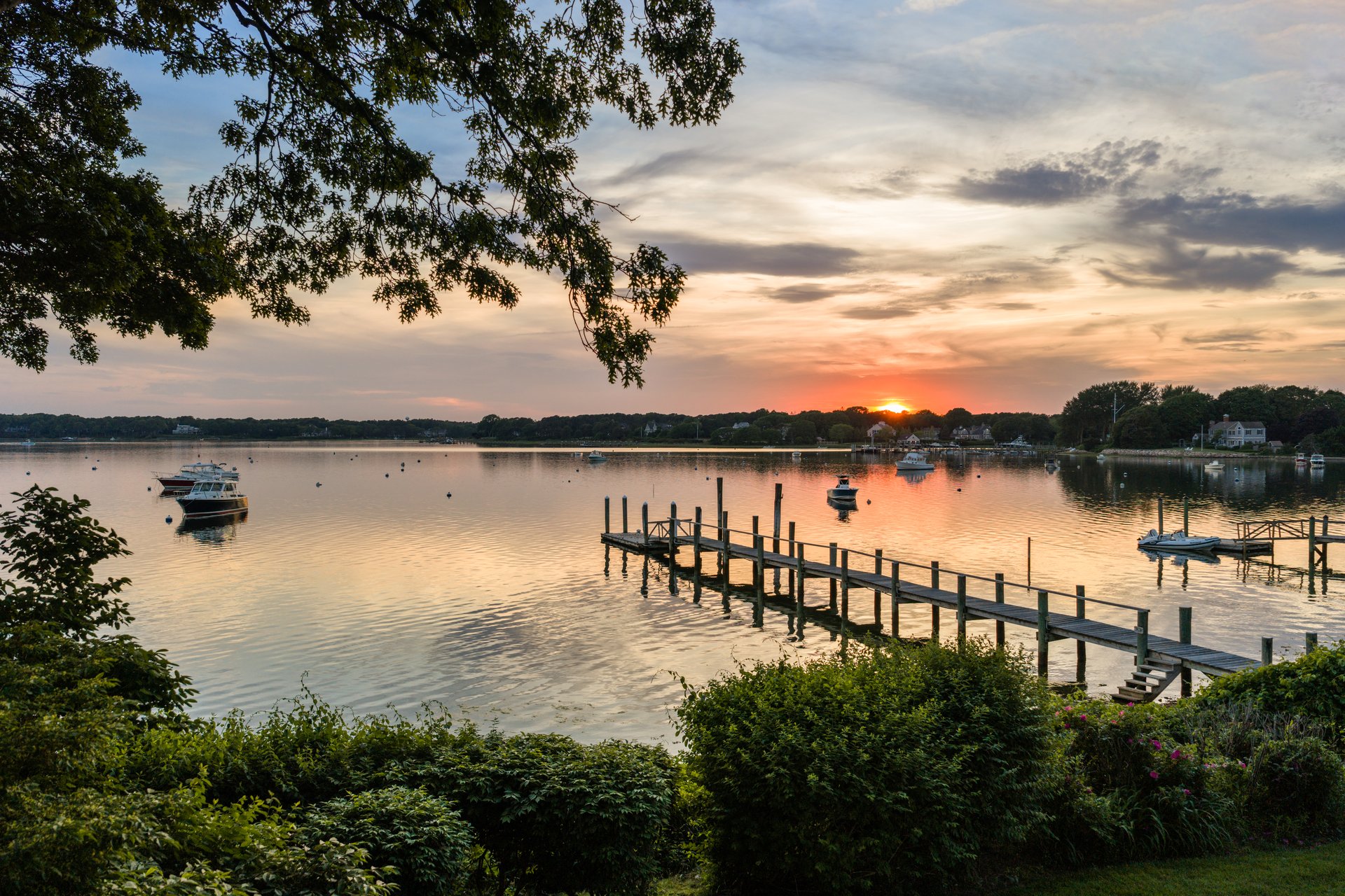 Exceptional Waterfront Estate in Osterville