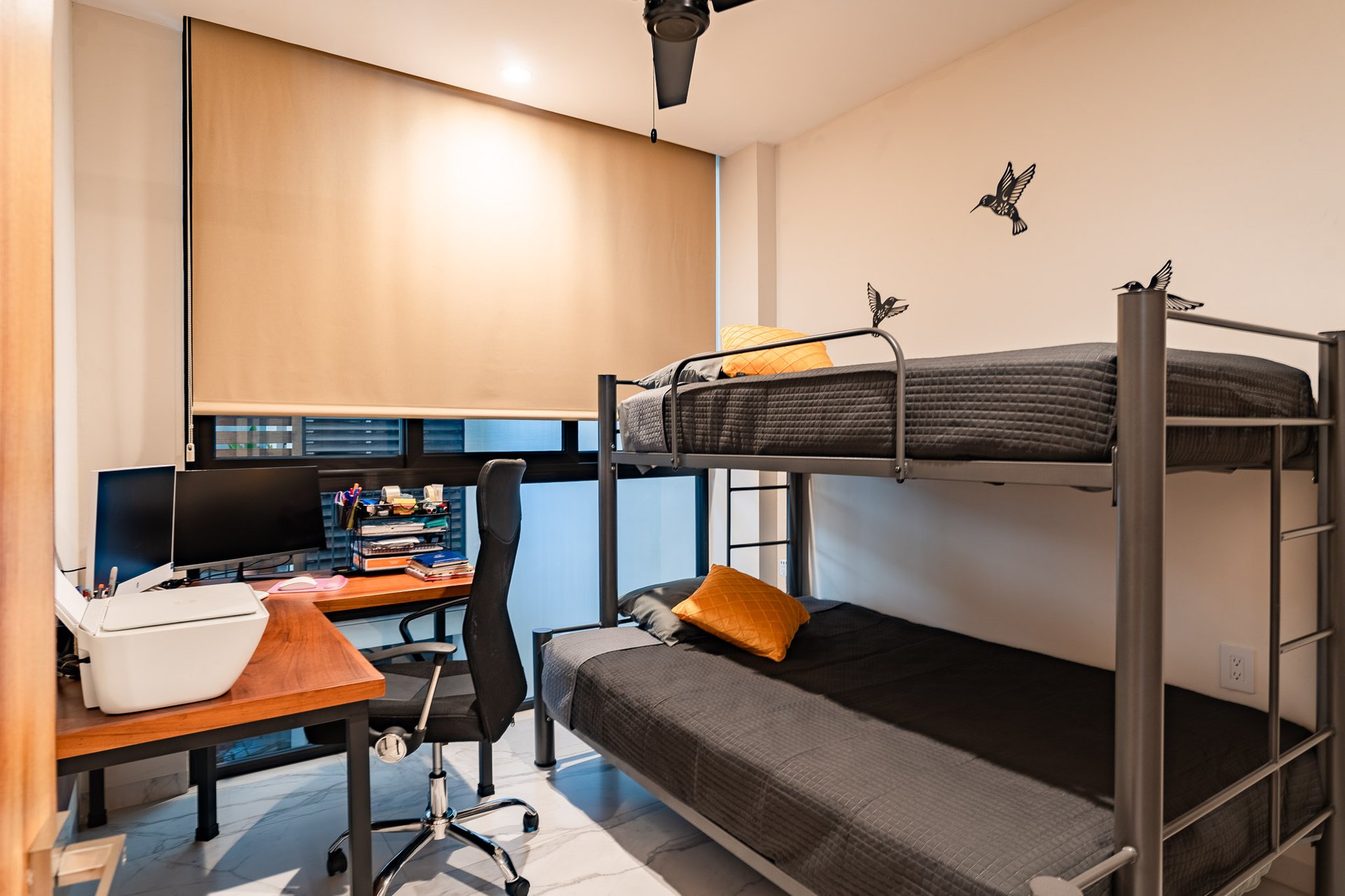 2 bedroom, Condo, Biulu