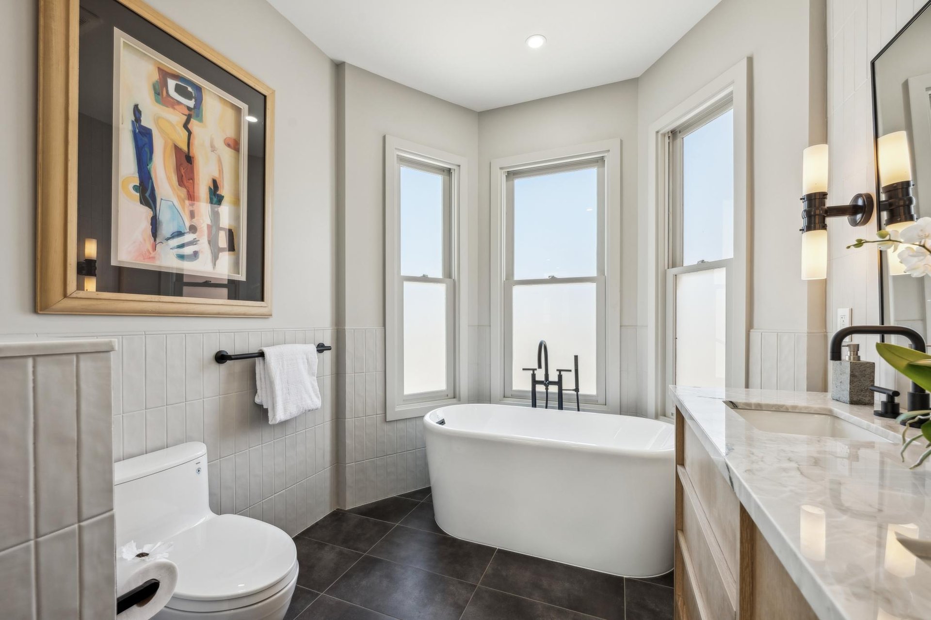 Modern Masterpiece in Noe Valley