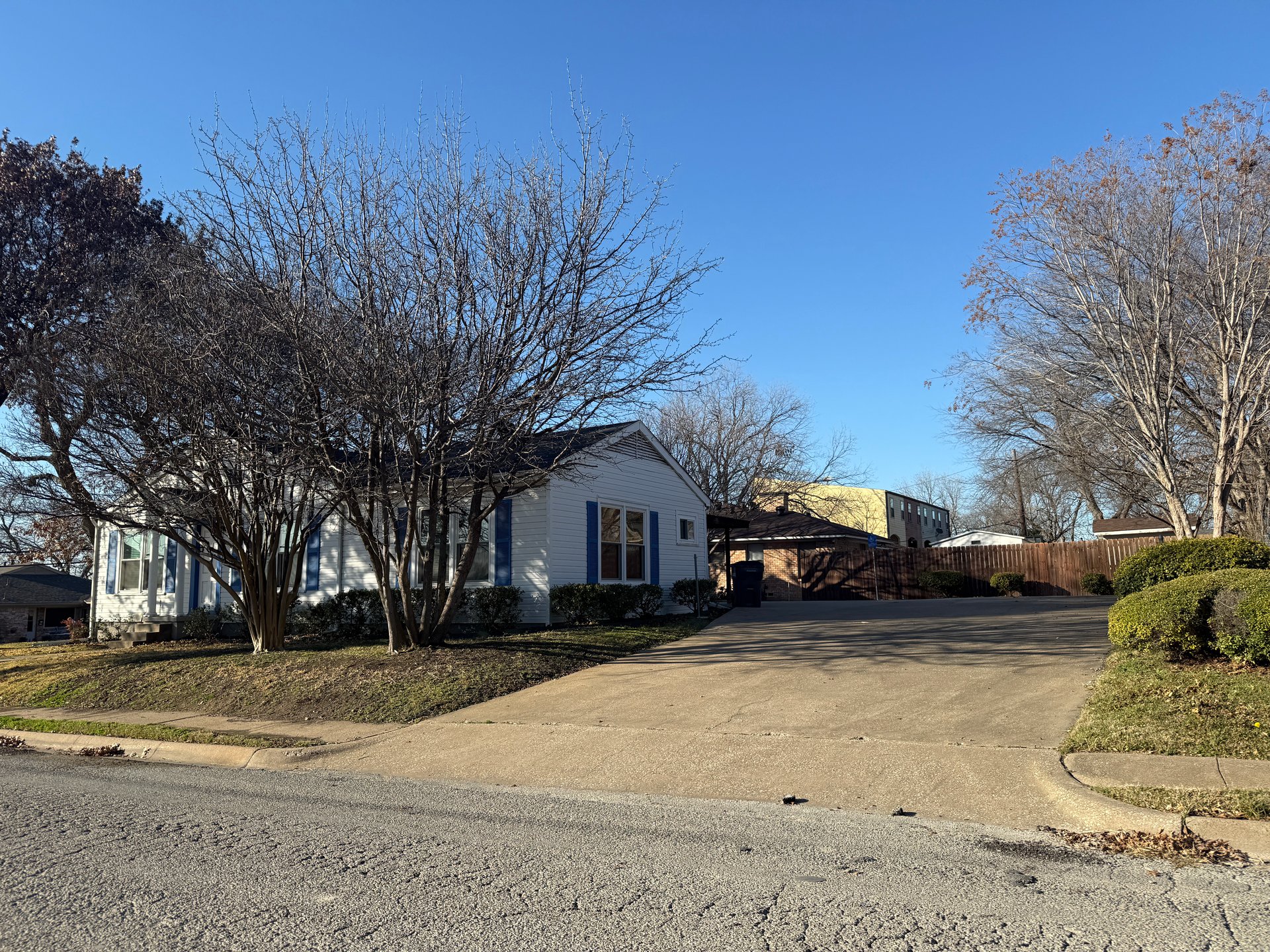 Tennessee Corner Office Building