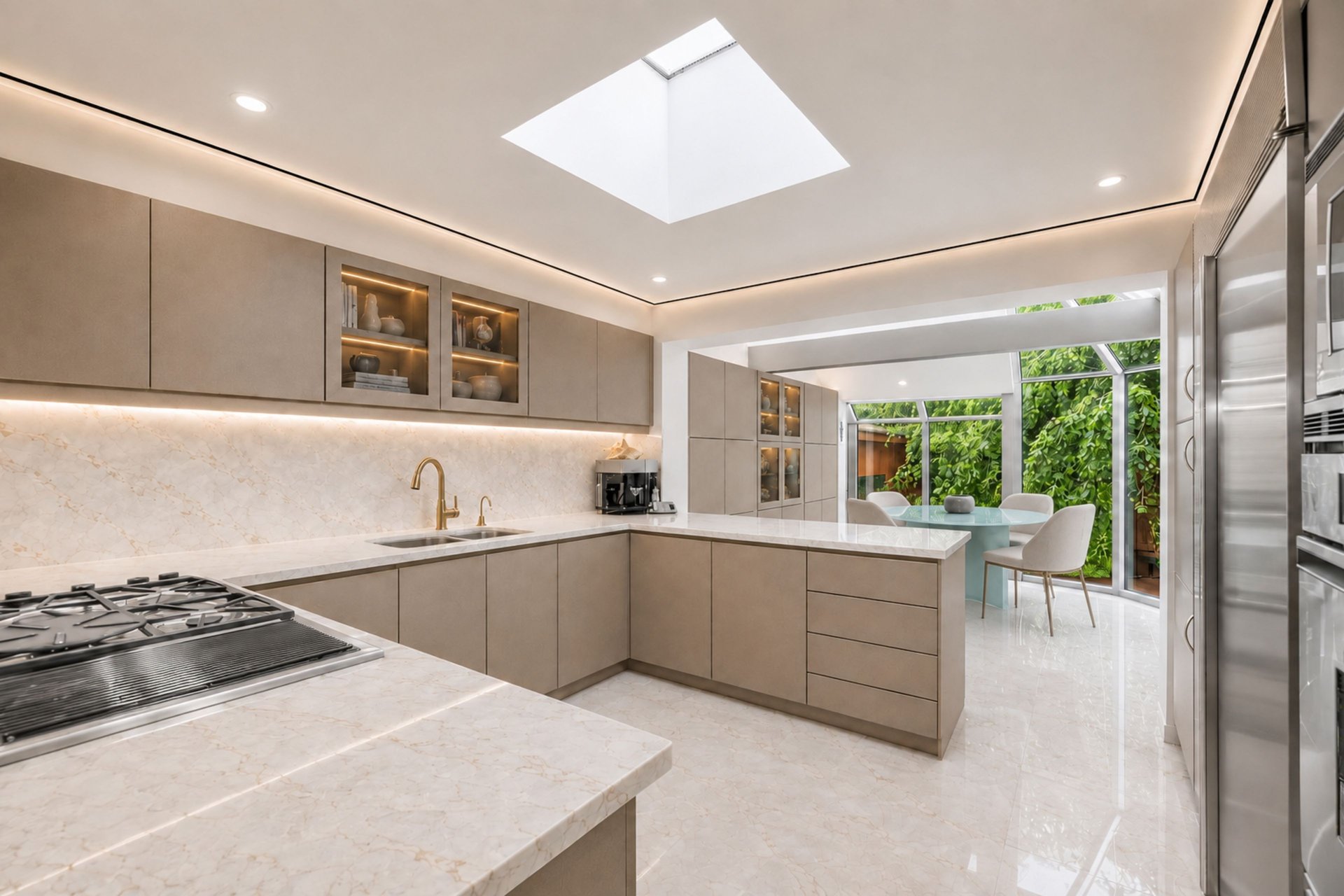 Exceptional Family Residence