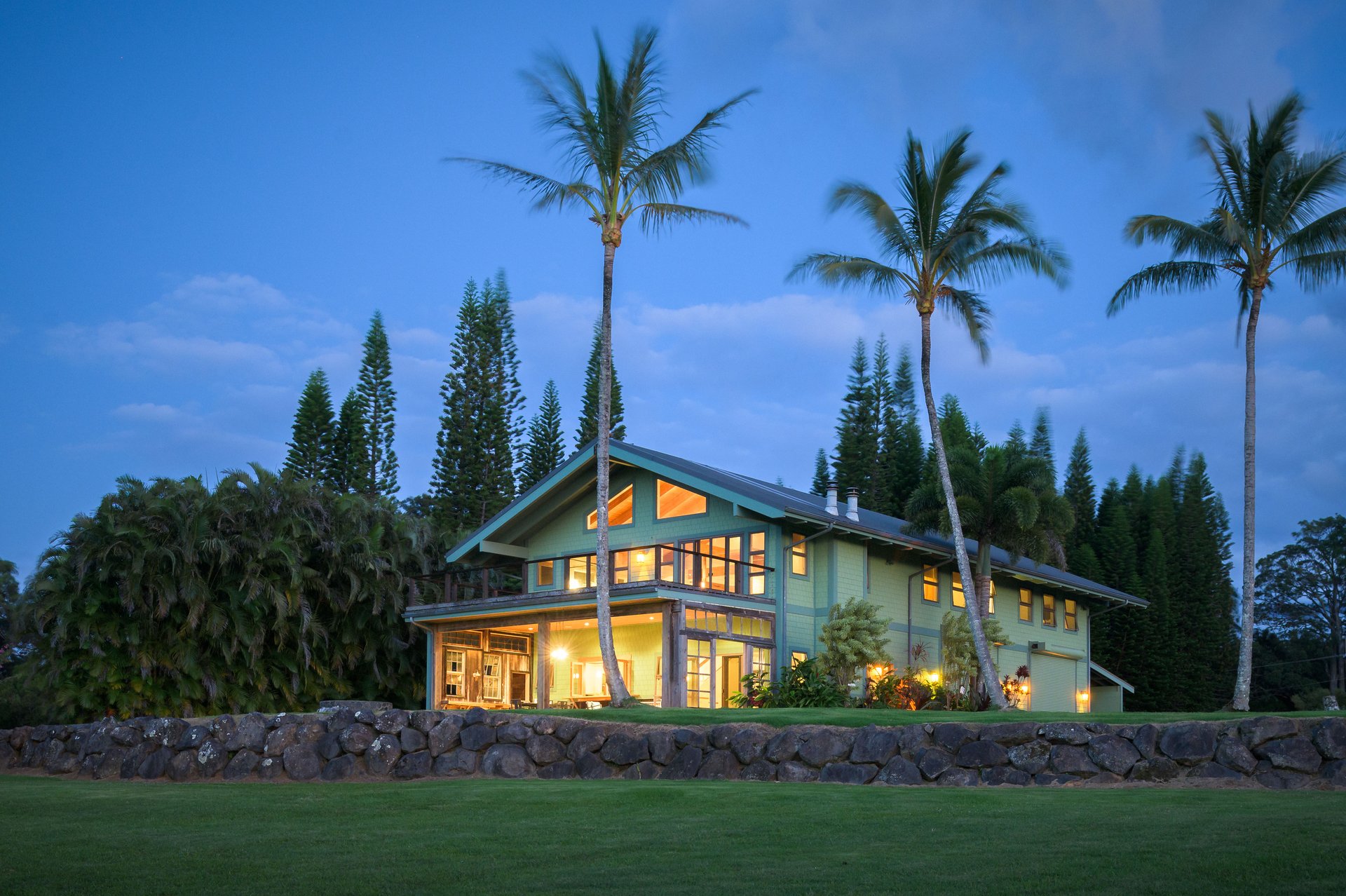 Blue Rock Ranch, Maui