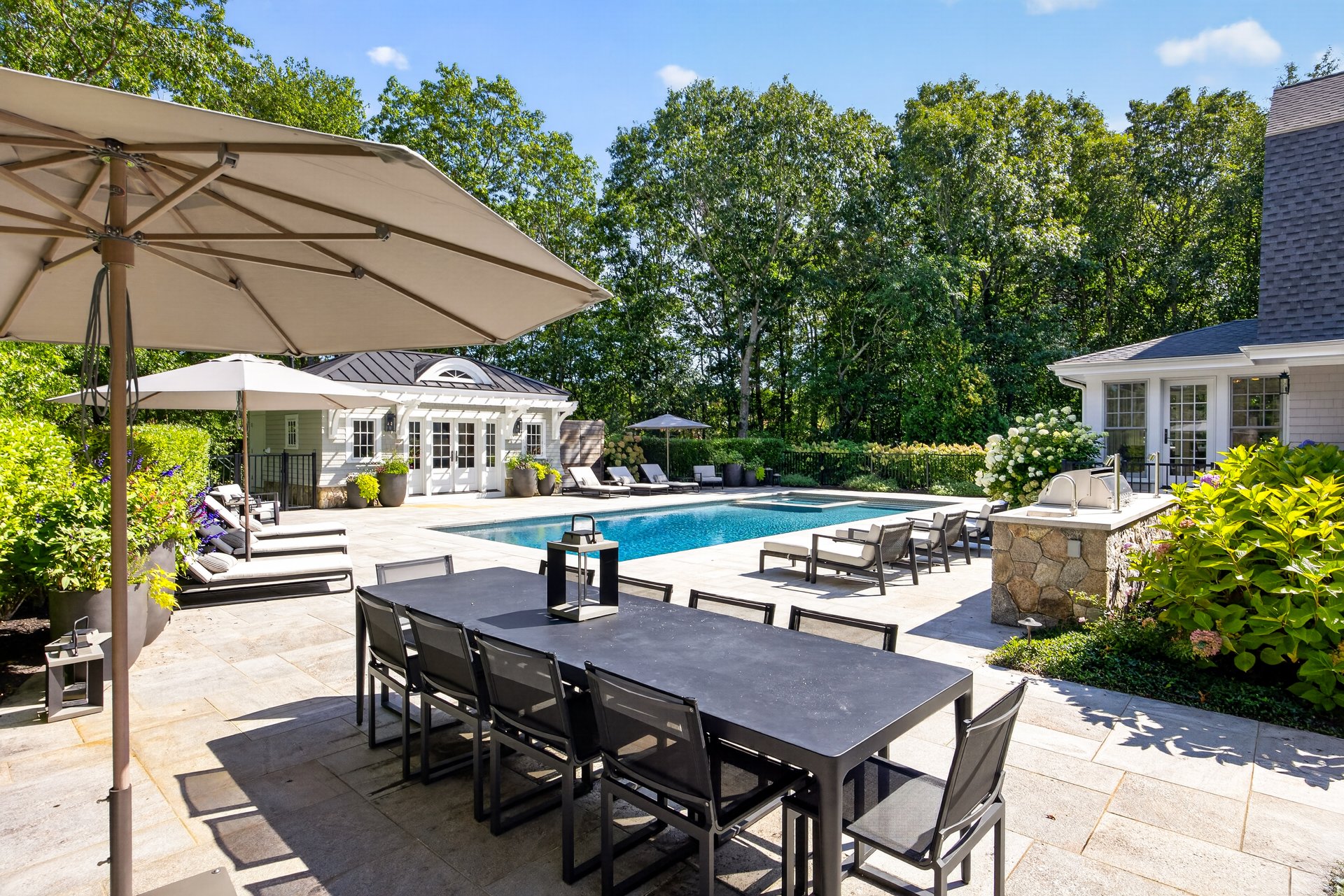 Private 2.44 Acre Property in Osterville
