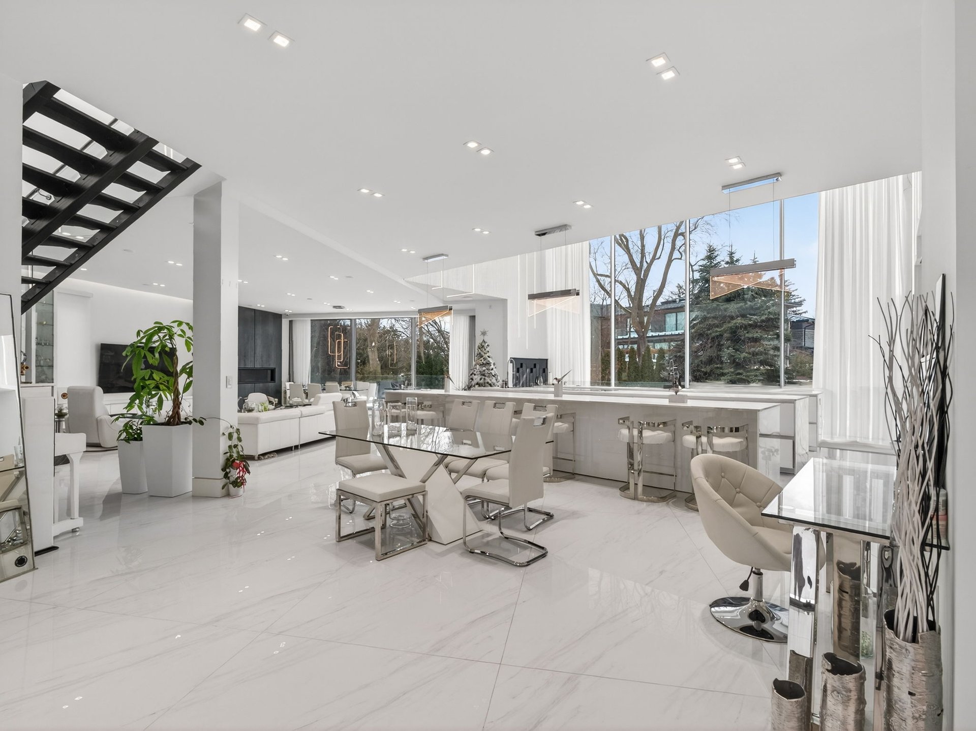 Sophisticated Architecture