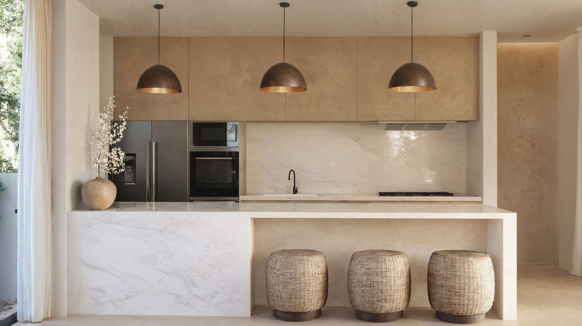 Seville No. 9 | A Charming Sanctuary of Style and Comfort