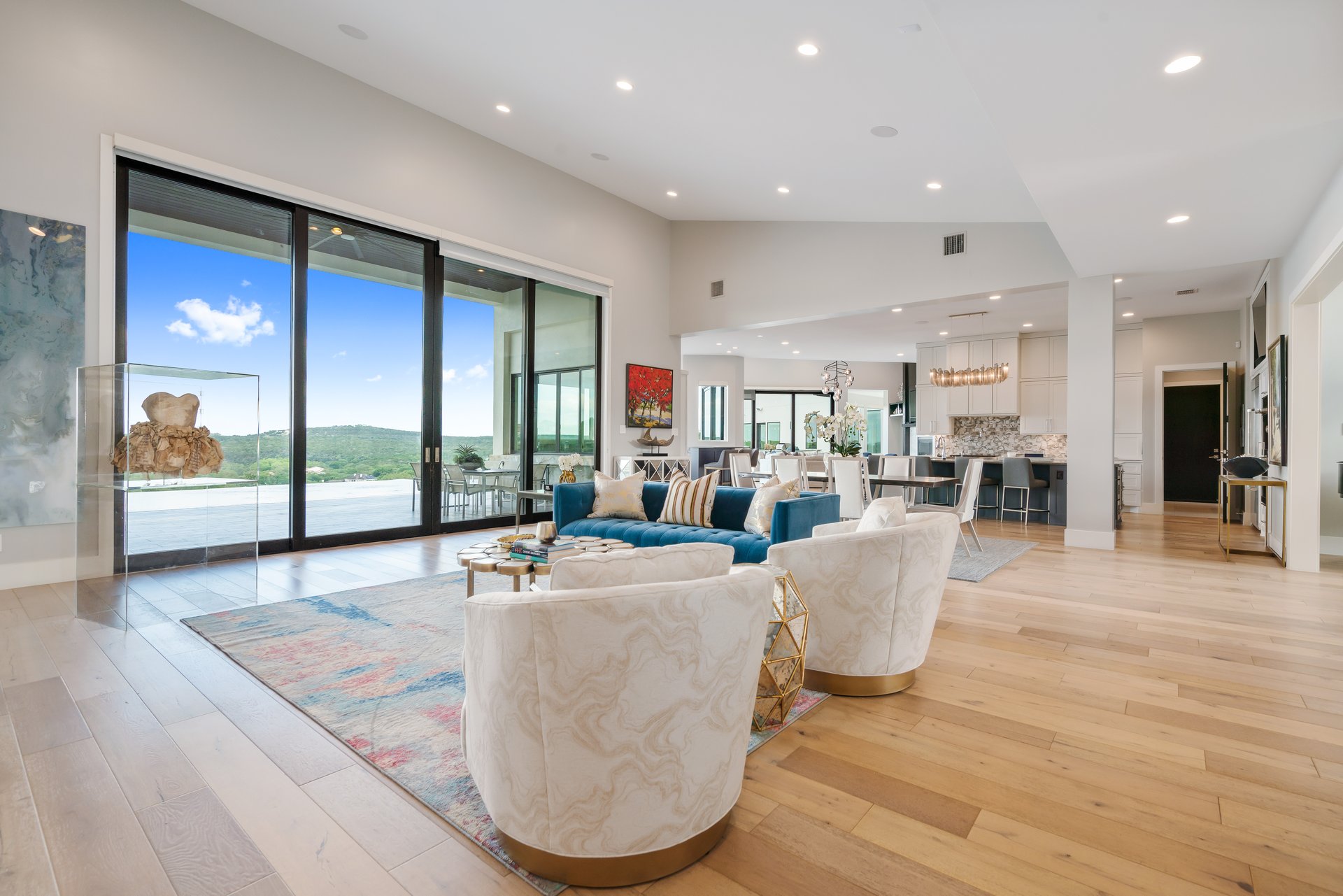 Spanish Oaks Estate