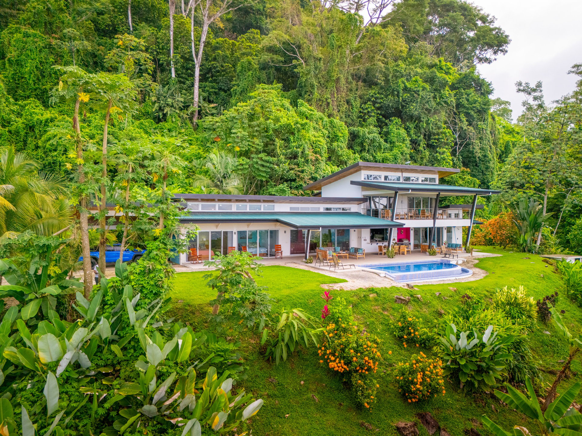 Luxury Ocean View Retreat Overlooking the Whale’s Tail – Proven Rental in Gated Enclave