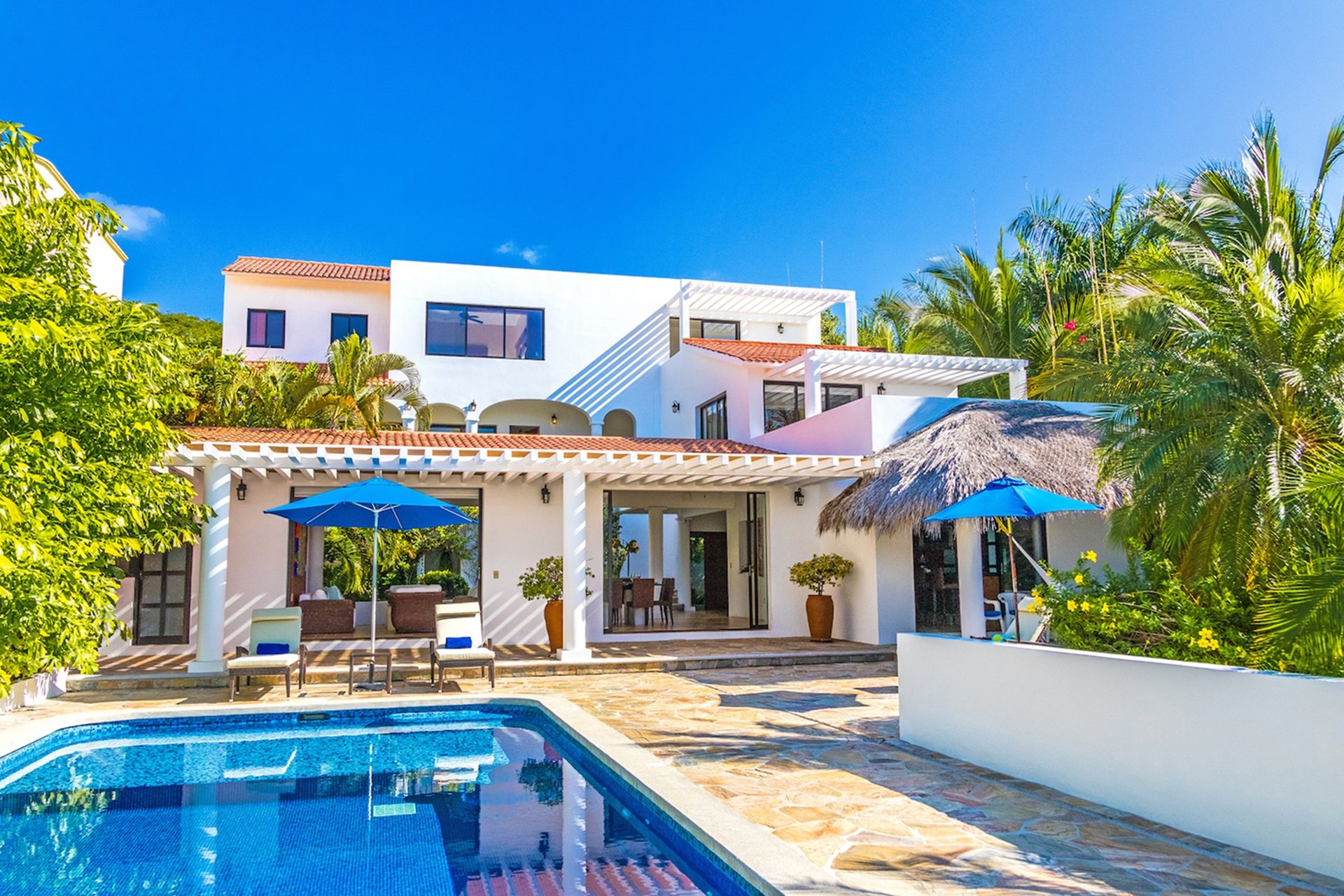 5 bedroom, Villa, Villa Rebeca